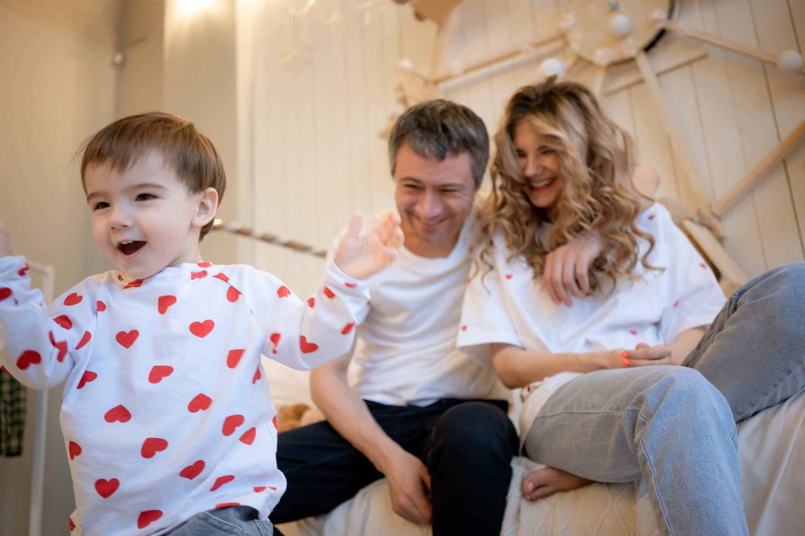 Дарья Константин и Роберт. Семейный и детский фотограф в Санкт-Петербурге Татьяна Горохова