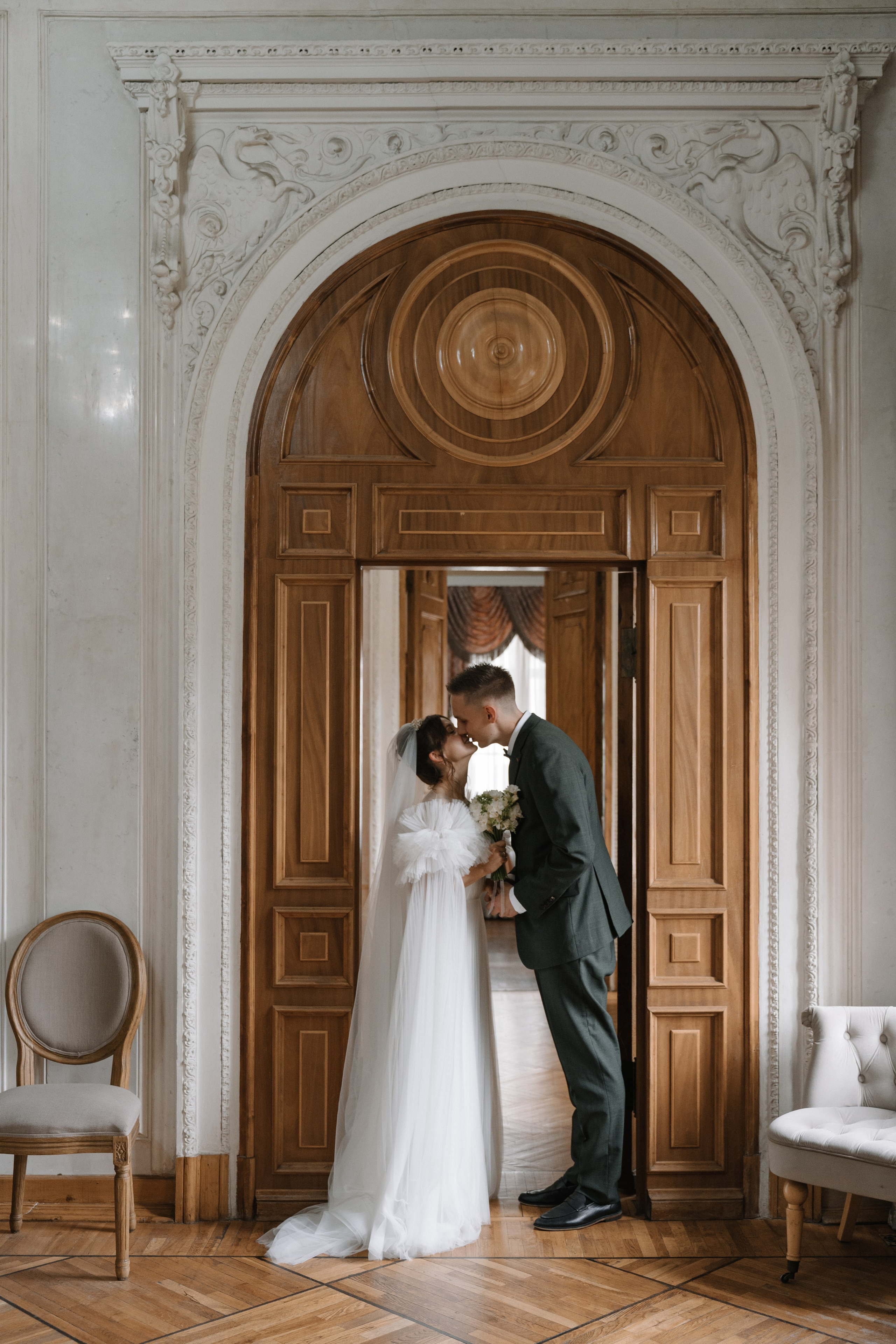 Кирилл и Наталья. Цифра+Пленка. Фотограф Ксения Тимченко. Бережно к вам и вашим чувствам