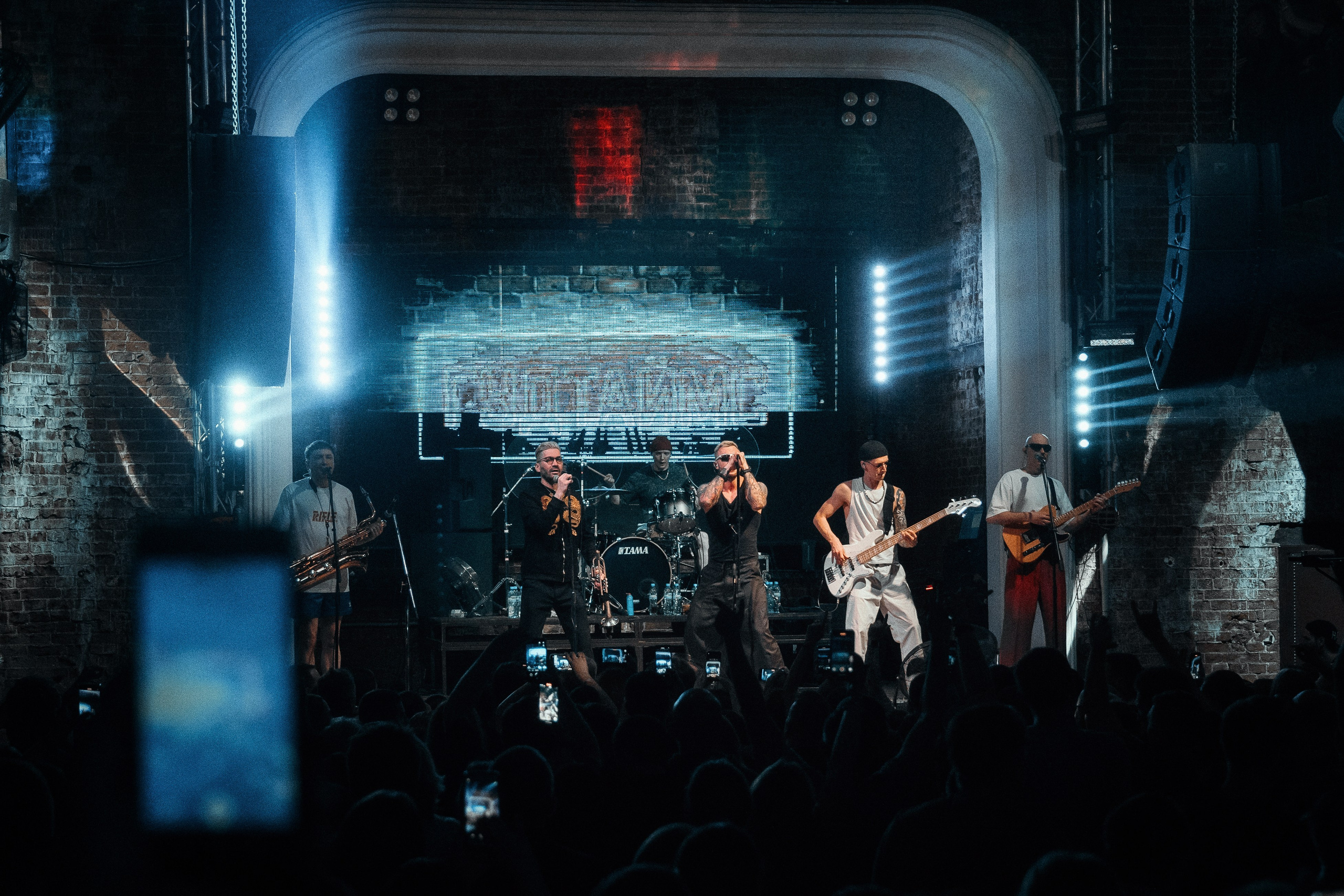 Концерт Гудтаймс. Свадебный и репортажный фотограф в Воронеже Роман Янко