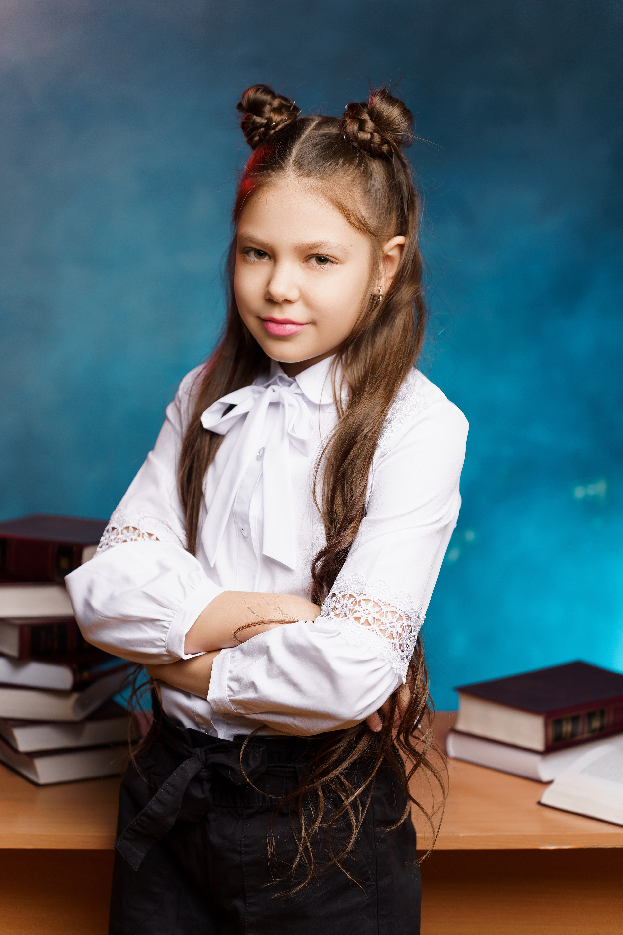 Начальная школа. Выпускные альбомы и фотосессии в Кирове от Протасовой Жени