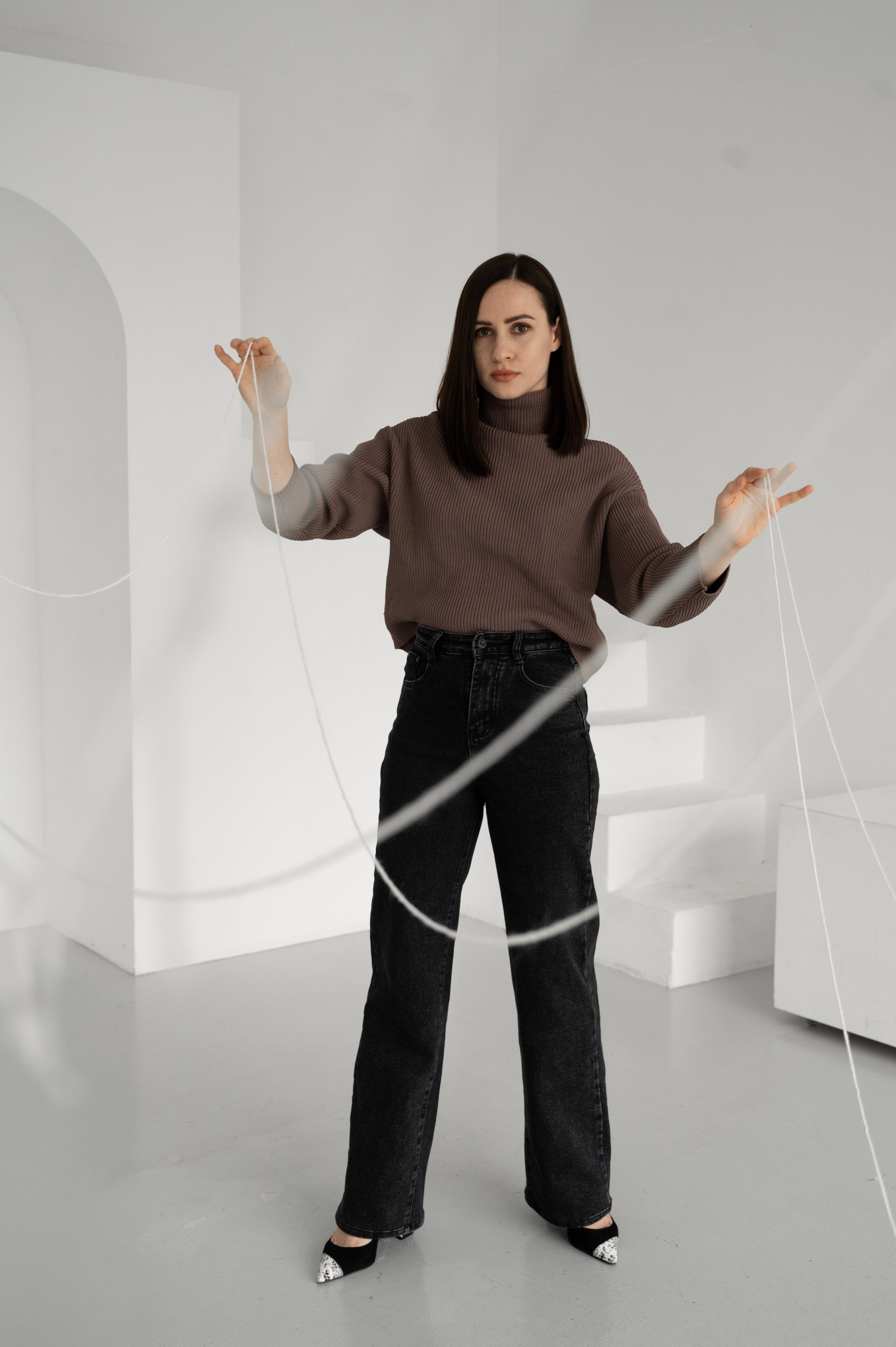 Наши мысли. Фотограф Ким Ангелина