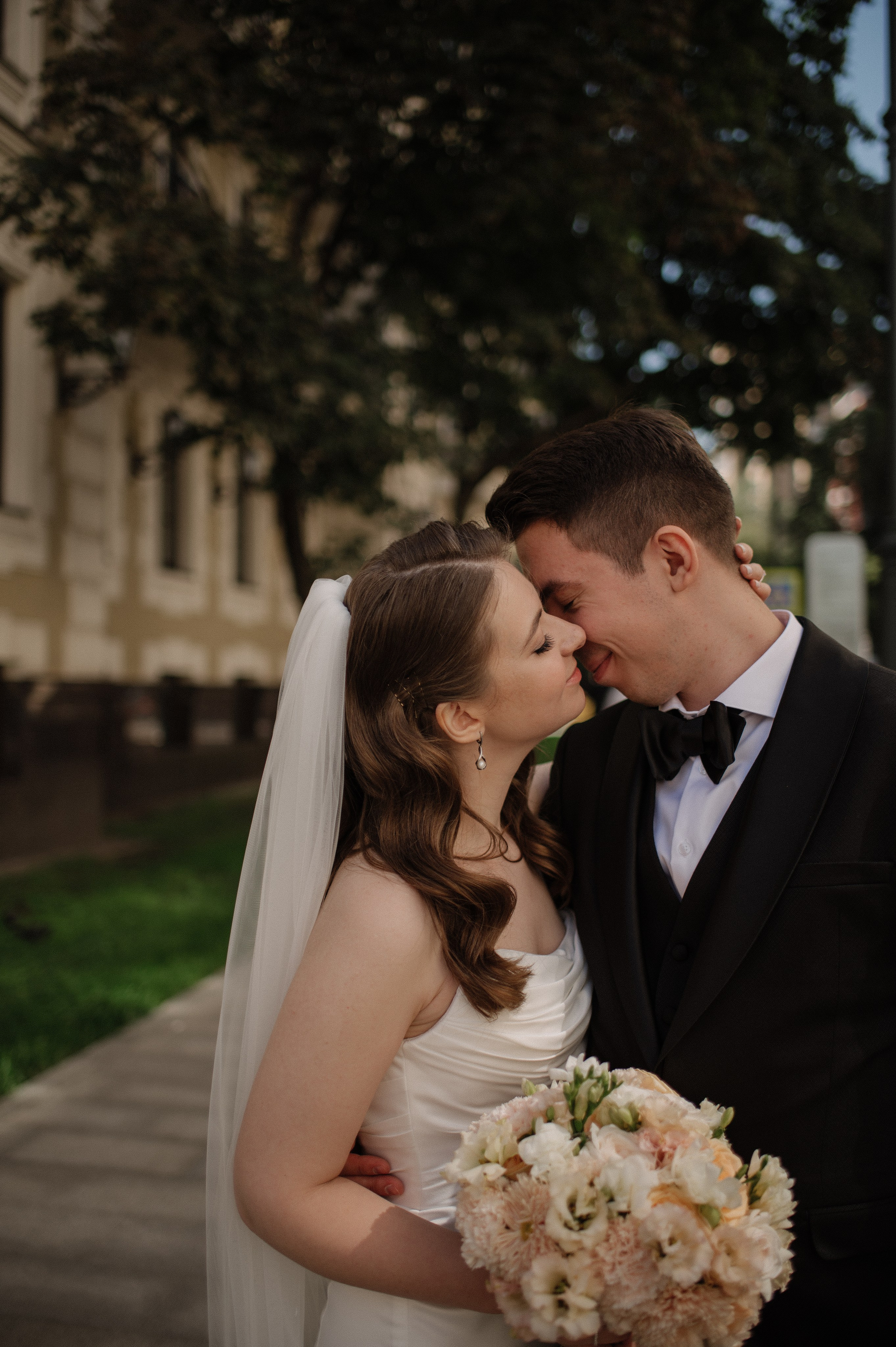 Лера и Дима. Фотограф в Москве Анна Литвинова