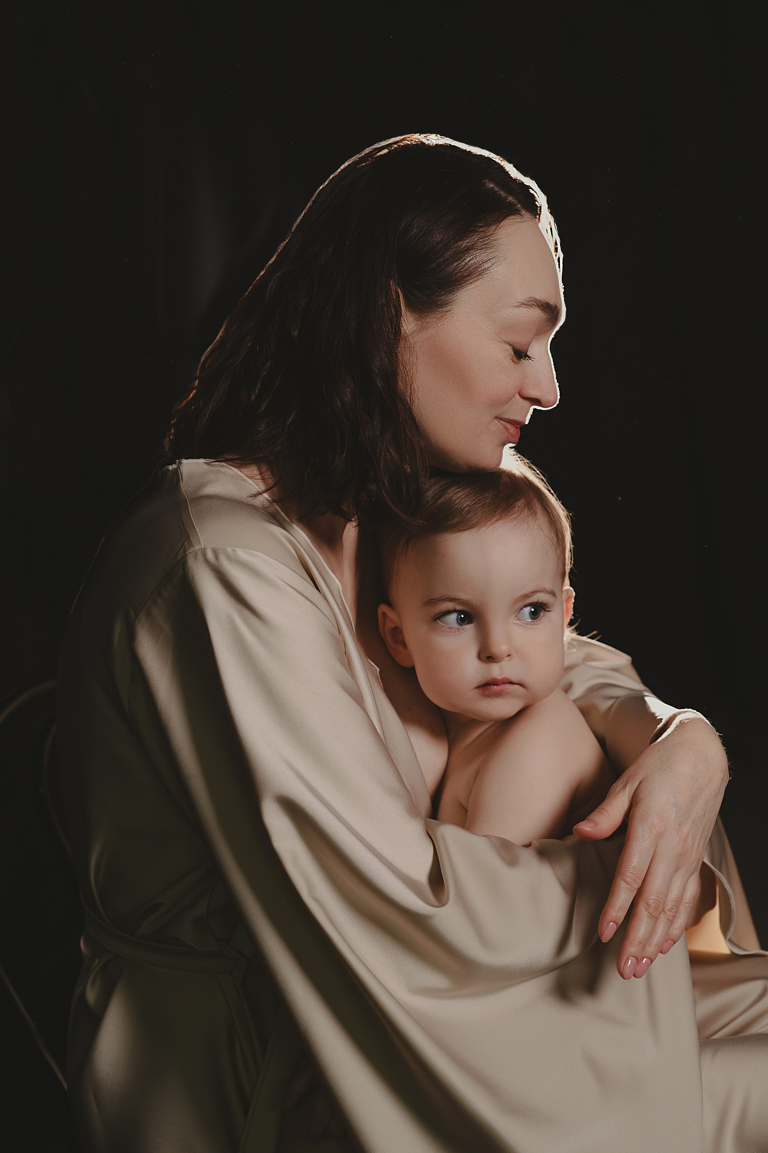 МАТЕРИНСКАЯ НЕЖНОСТЬ. ГЛАВНАЯ