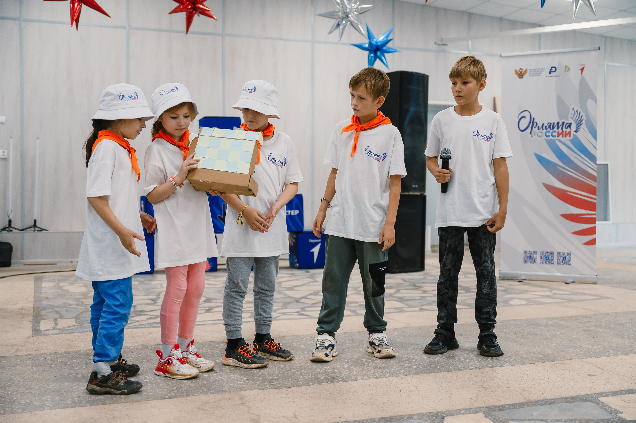 «Орлята России»: смена в лагере. Wedding and family photographer USA