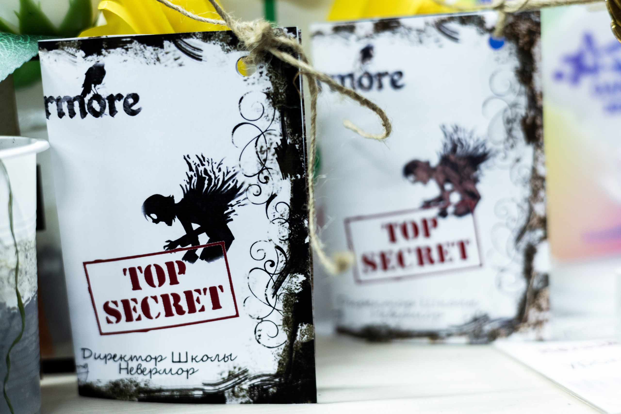 Фееричная вечеринка по мотивам легендарного сериала Wednesday. Школа для девочек во Владивостоке — Само Совершенство