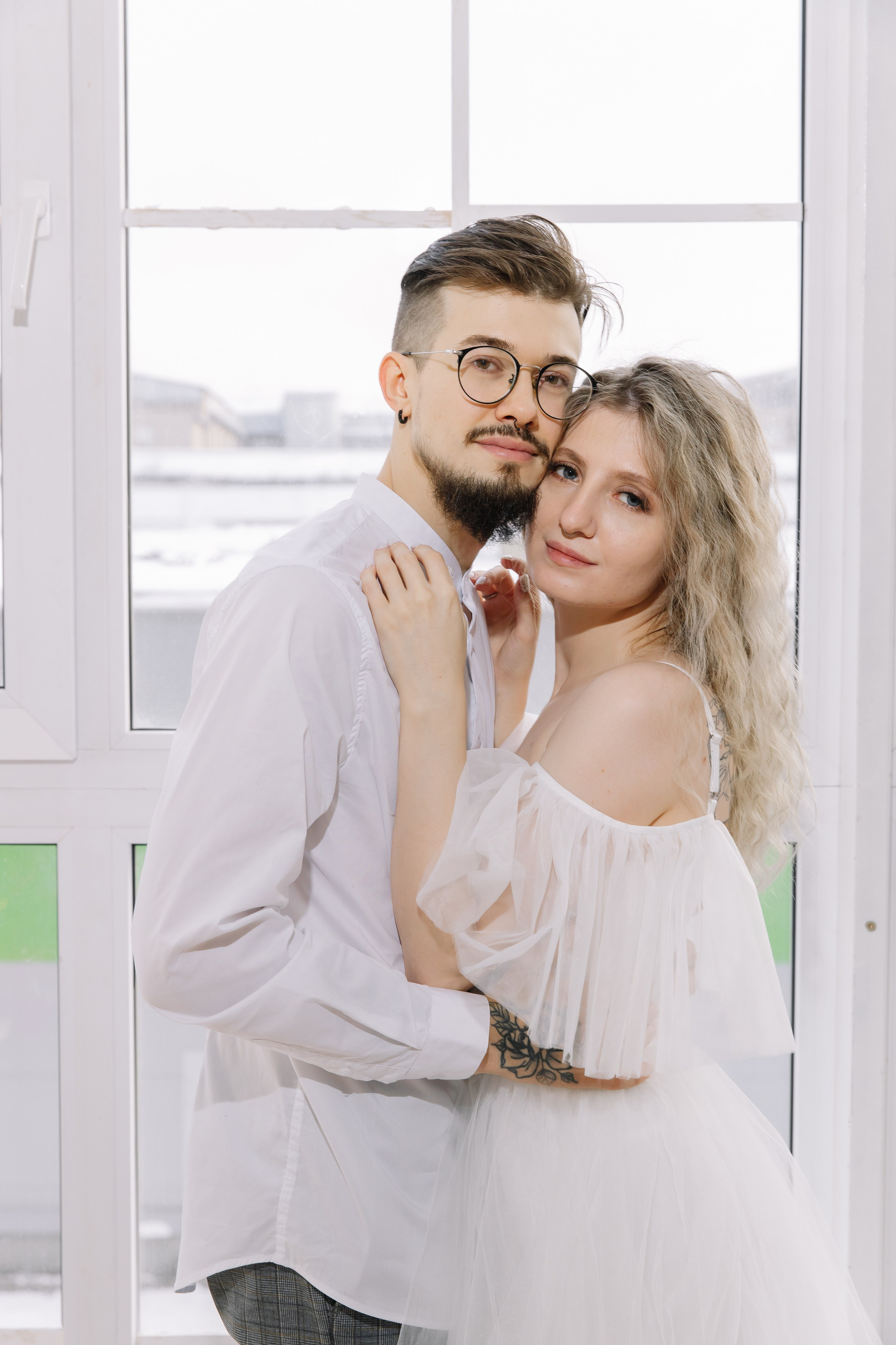 ЦЕНТРАЛЬНЫЙ ЗАГС НОВОСИБИРСКА Влад & Кристина. Свадебный фотограф в Новосибирске Лидия Александровна