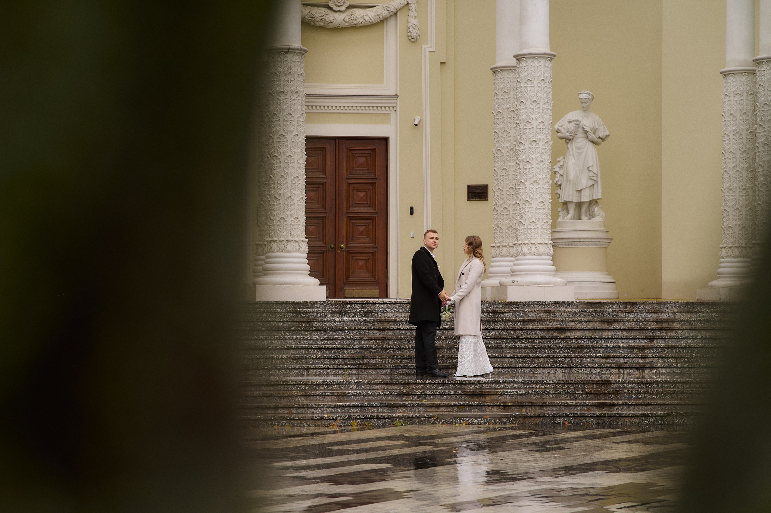 Серёжа и Вика. Семейный и свадебный lifestyle-фотограф в Москве Мария Петрова