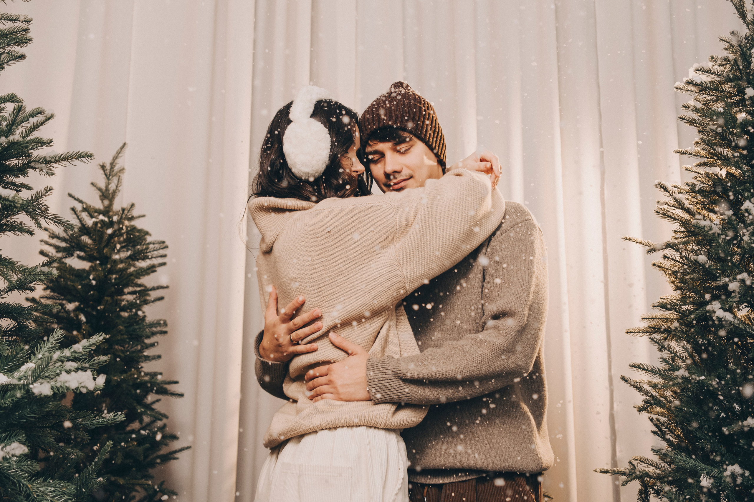 Зимой. Фотограф в Иркутске Анна Мирошникова