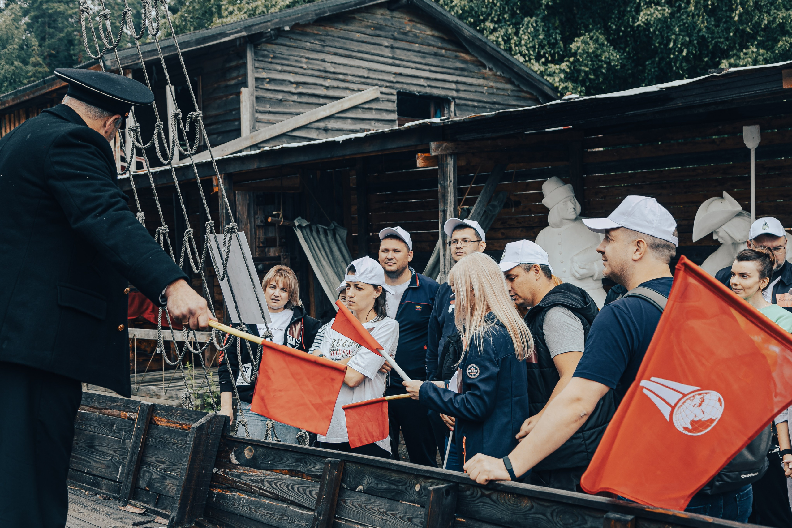 КОРПОРАТИВ ЛЕТНИЙ. Главная