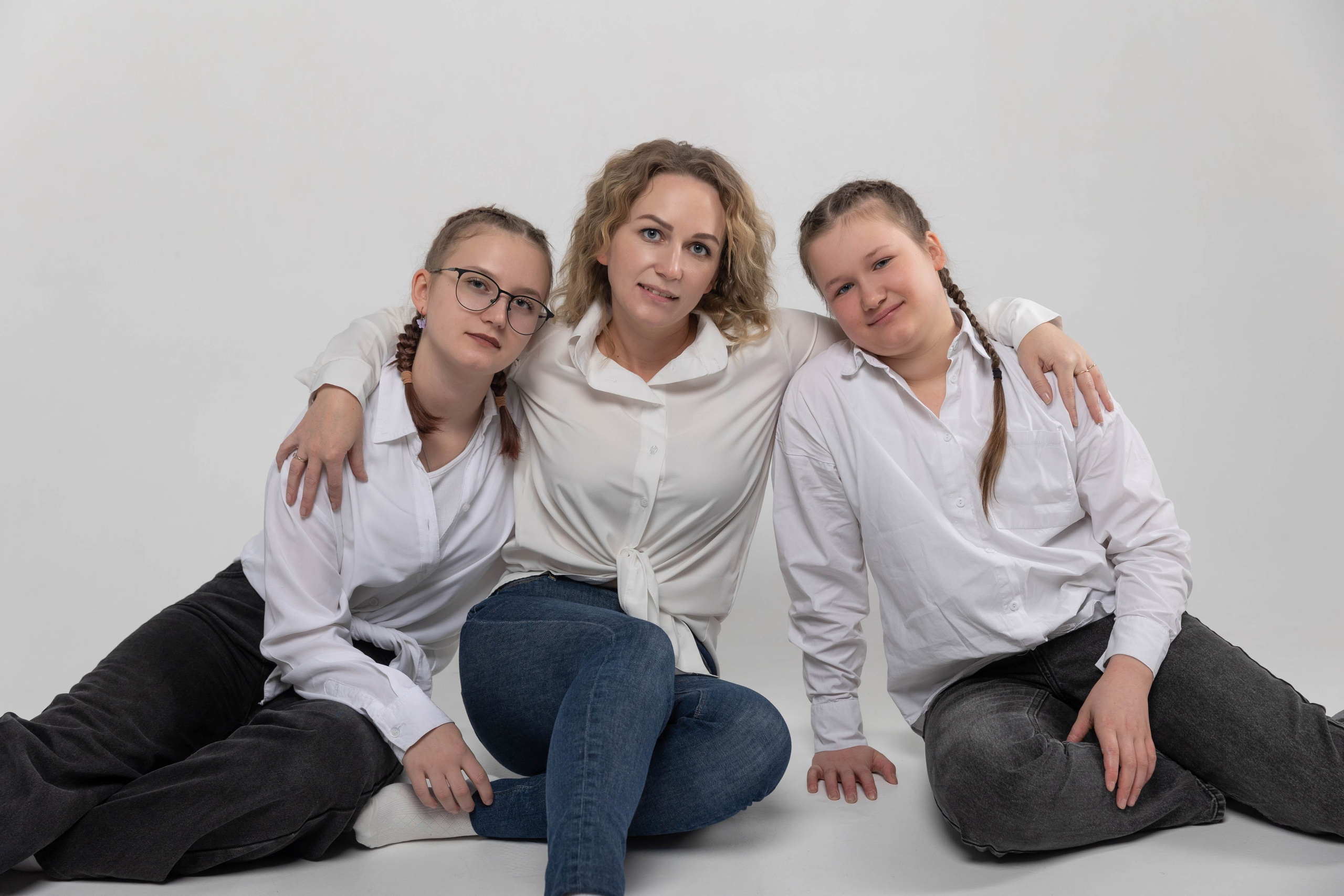 В обнимку. Свадебный и семейный фотограф в Карелии