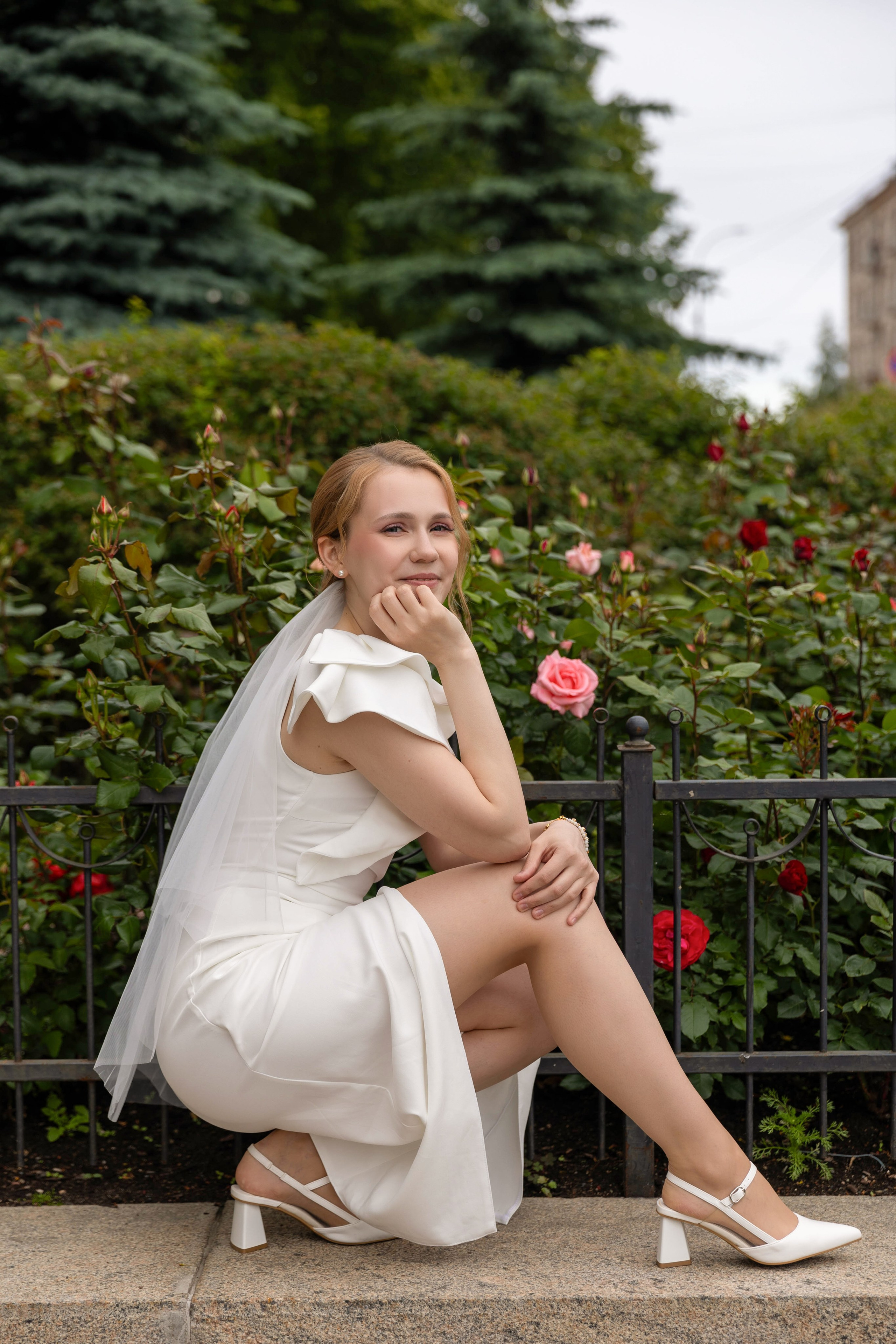 Александр и Евгения. Свадебный и семейный фотограф в Карелии