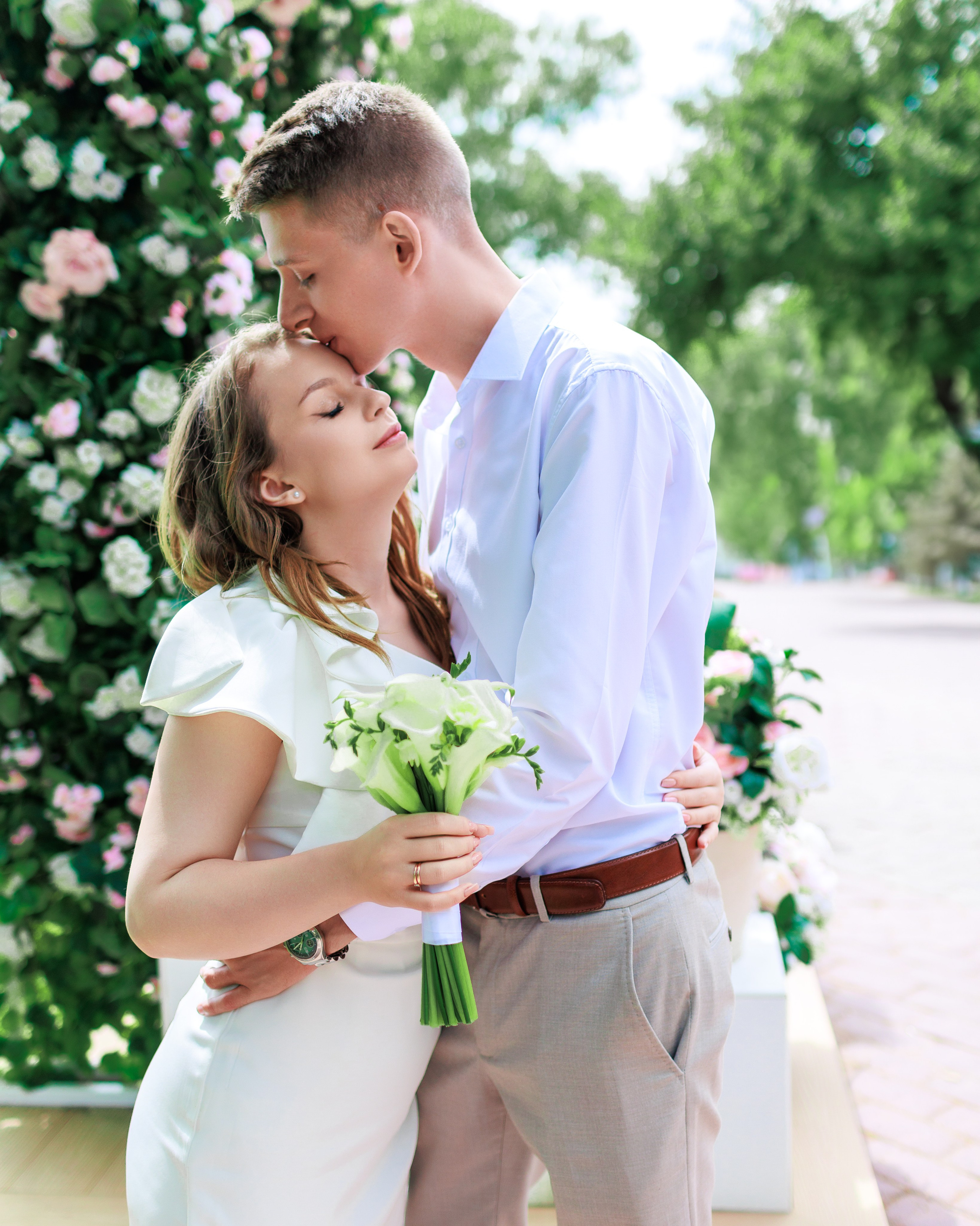 Свадьба Евгения и Софьи. Семейный и детский фотограф в Москве Юлия