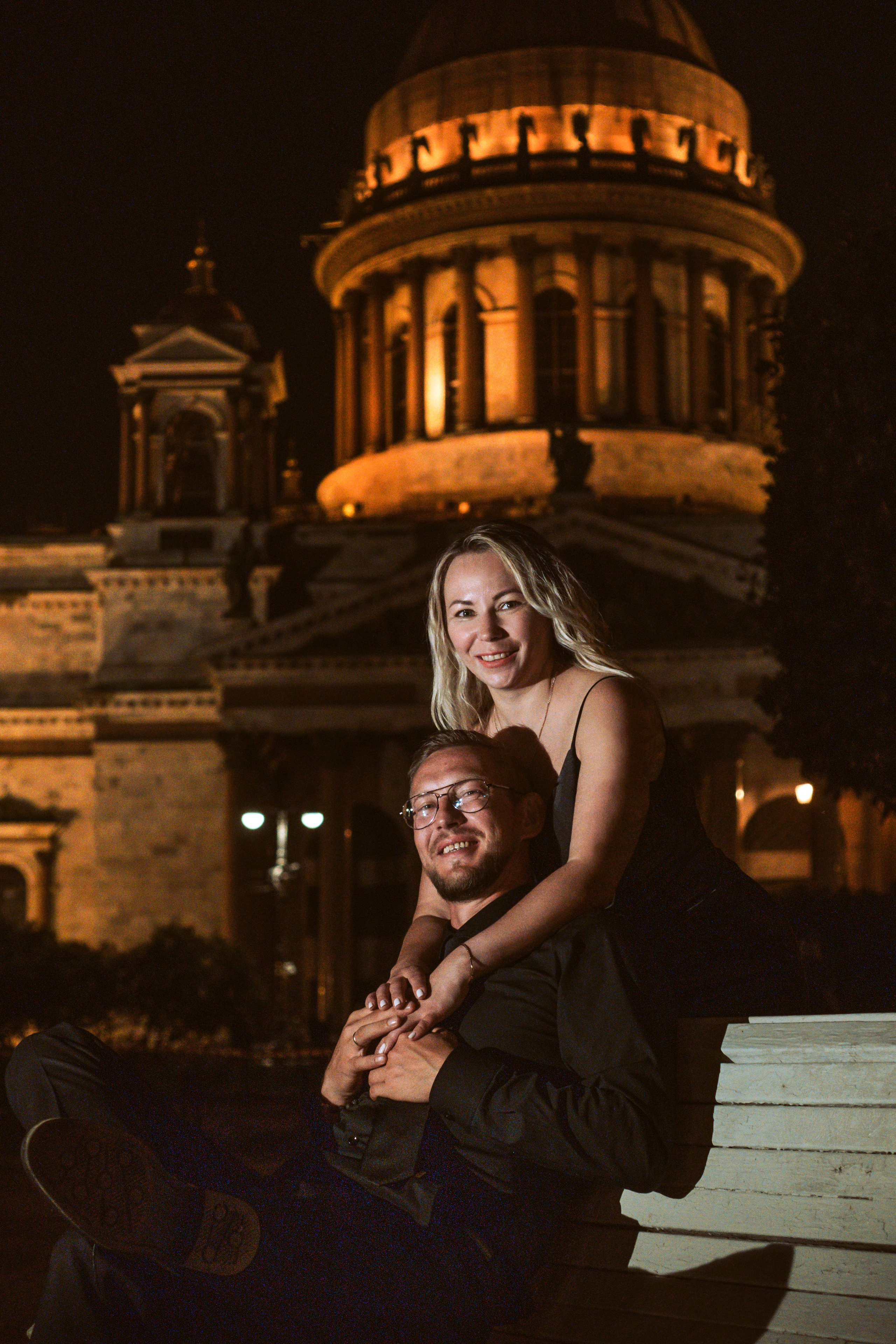 Отзывы. Прогулки с Андреем по Санкт-Петербургу