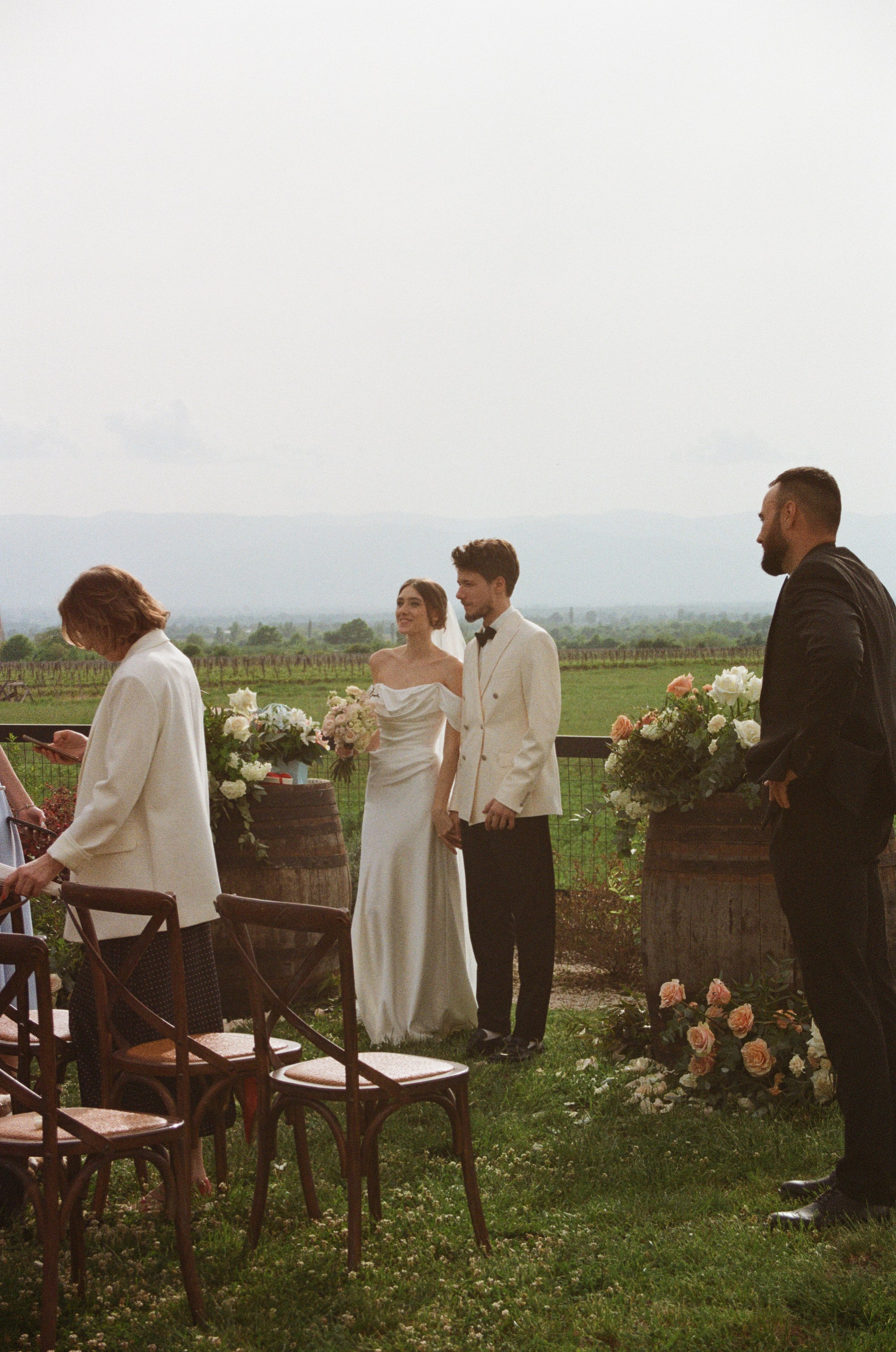 Кахетия: Семён и Лейла. Свадебный и индивидуальный фотограф Татьяна Гуляева