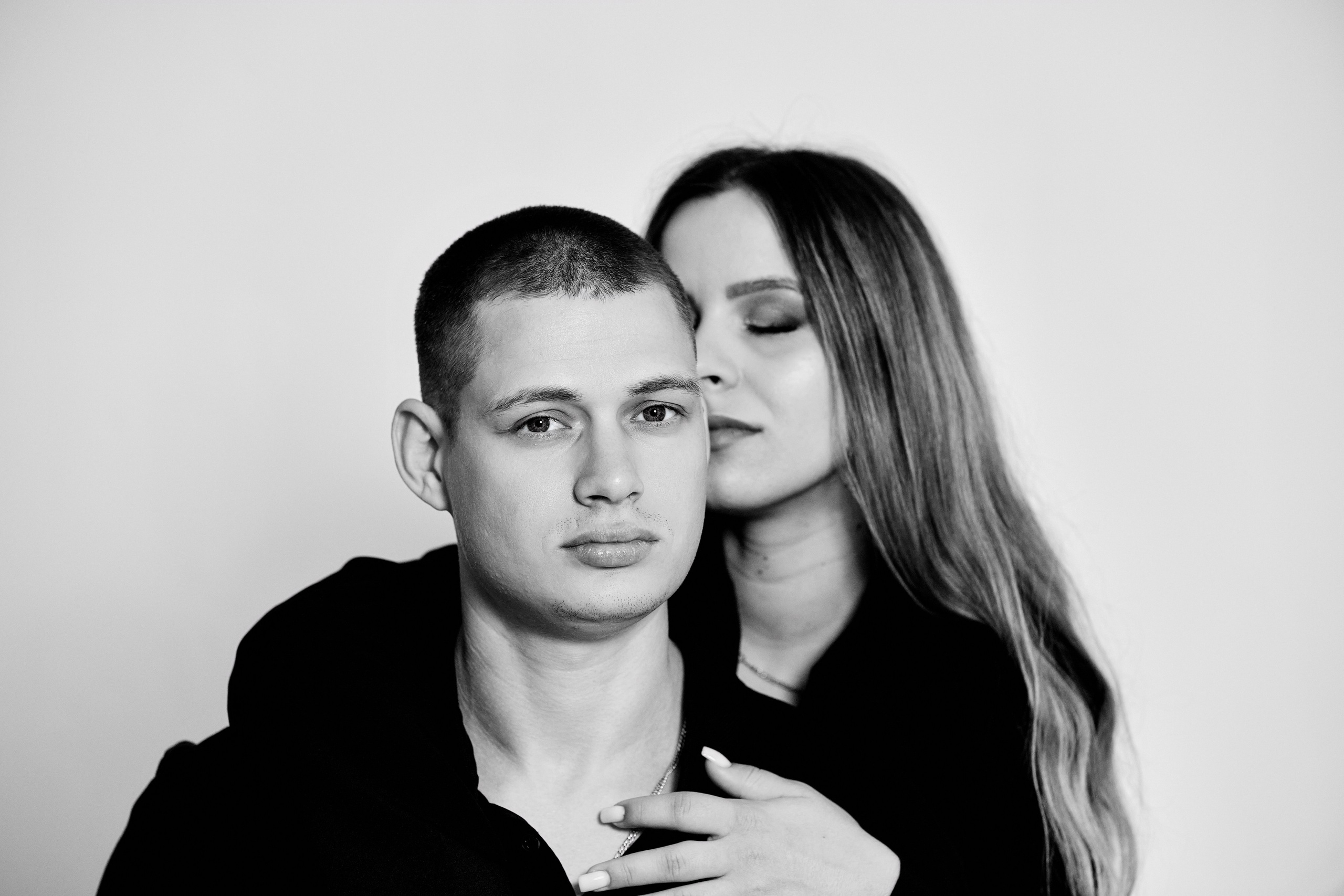 Диана и Витя. Фото студия Luch. Фотограф Таганрог Анна Трайжон