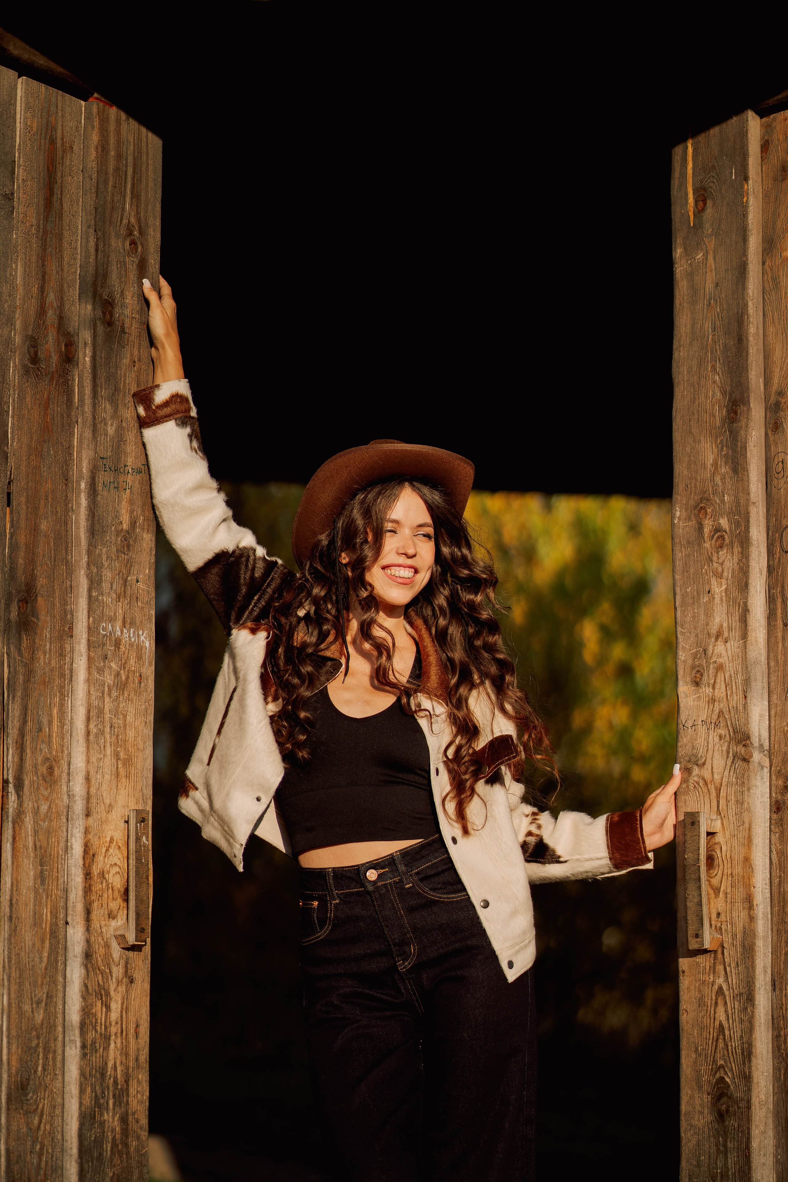 Вероника. Фотограф Губаха Рависа Муллахметова