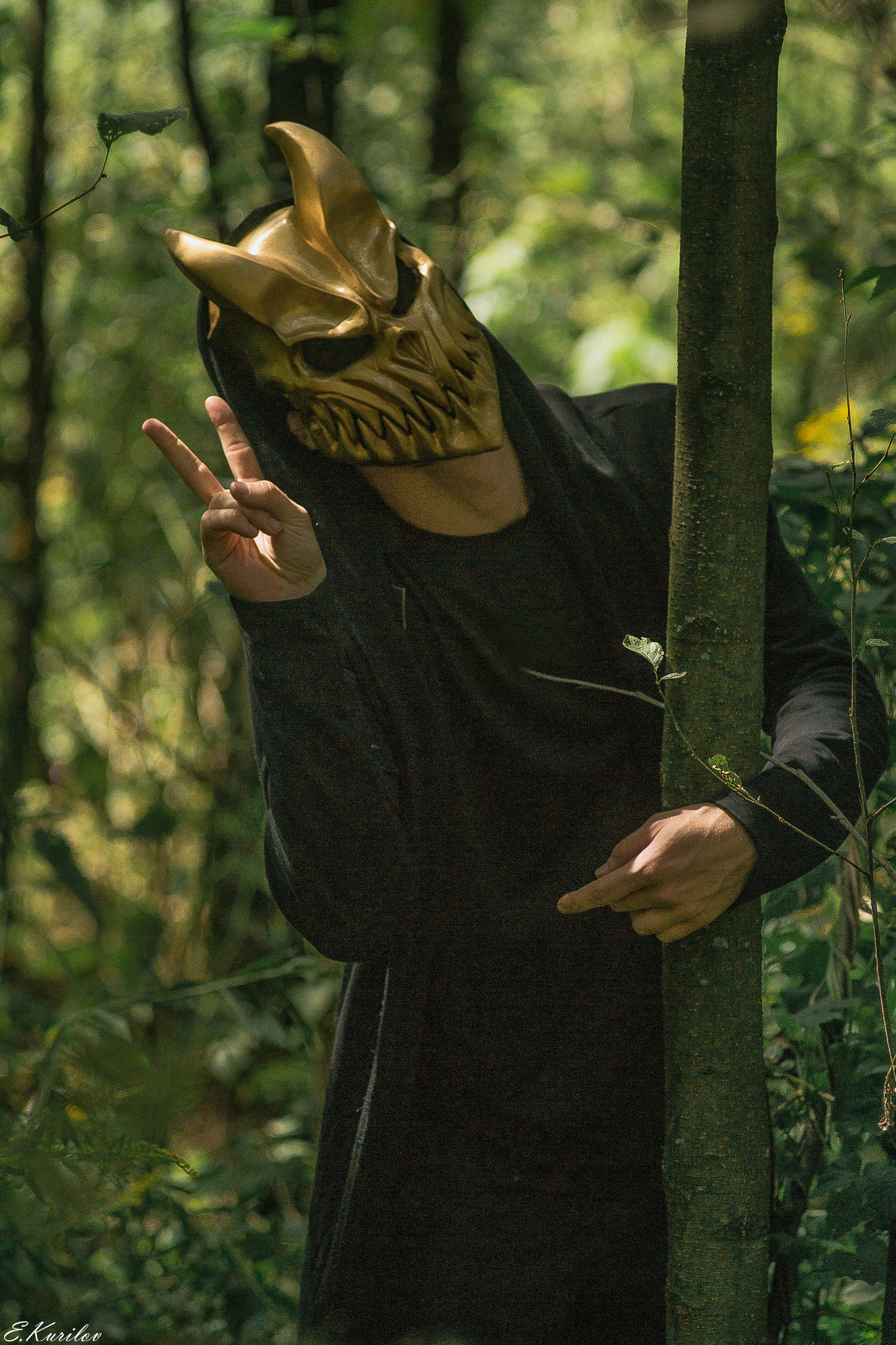 Никита. Арт-фотограф в Рязани Курилов Евгений