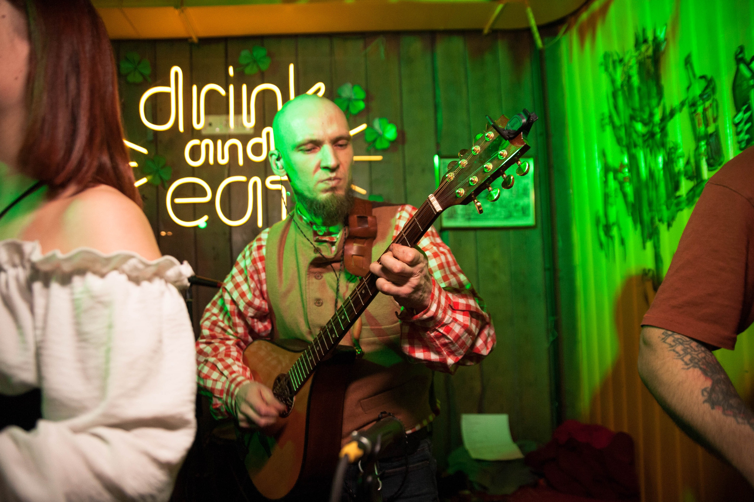 Непотопляемый Сэм. Арт-фотограф в Рязани Курилов Евгений