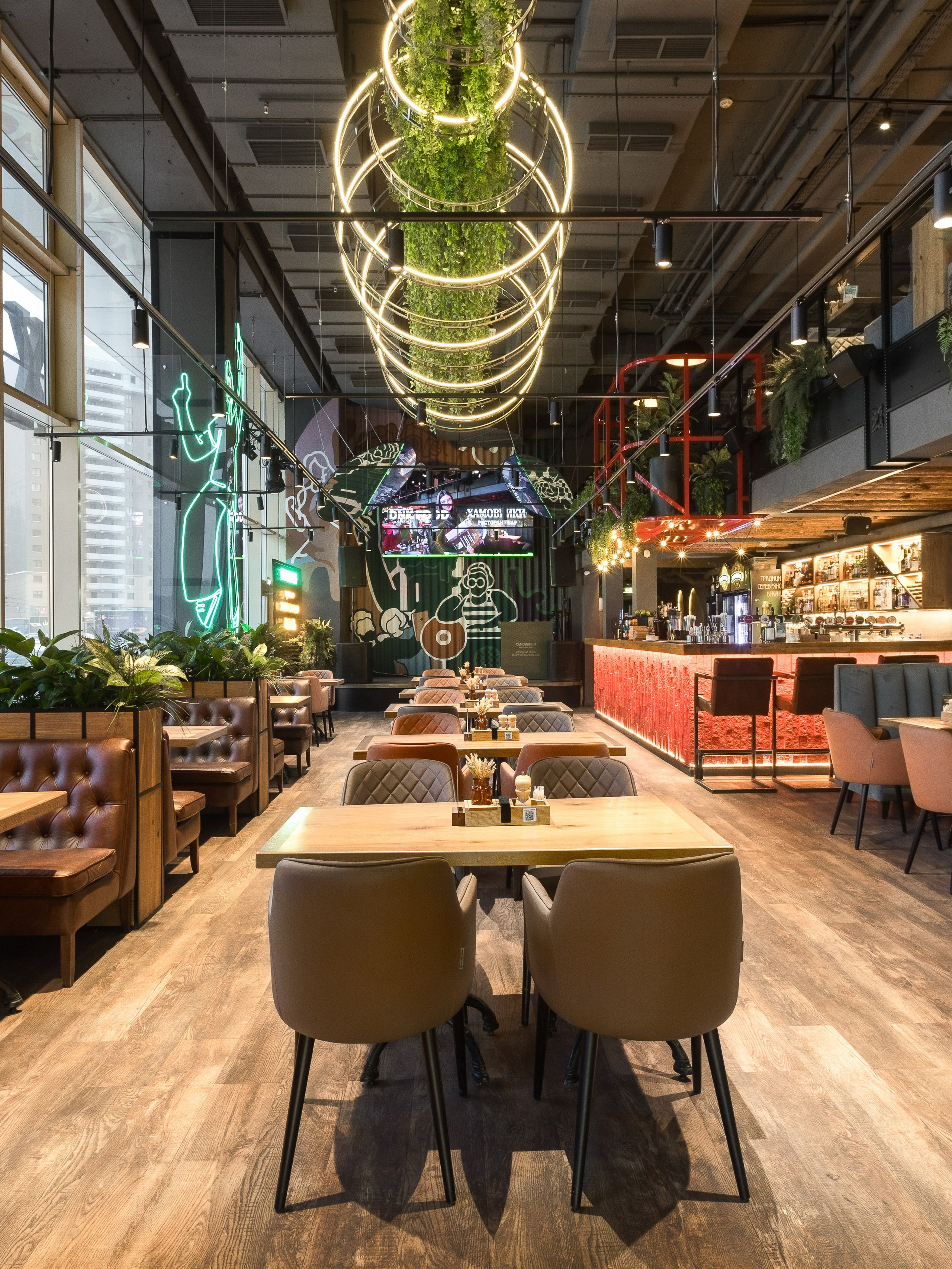 Хамовники. Интерьерный фотограф в Новосибирске