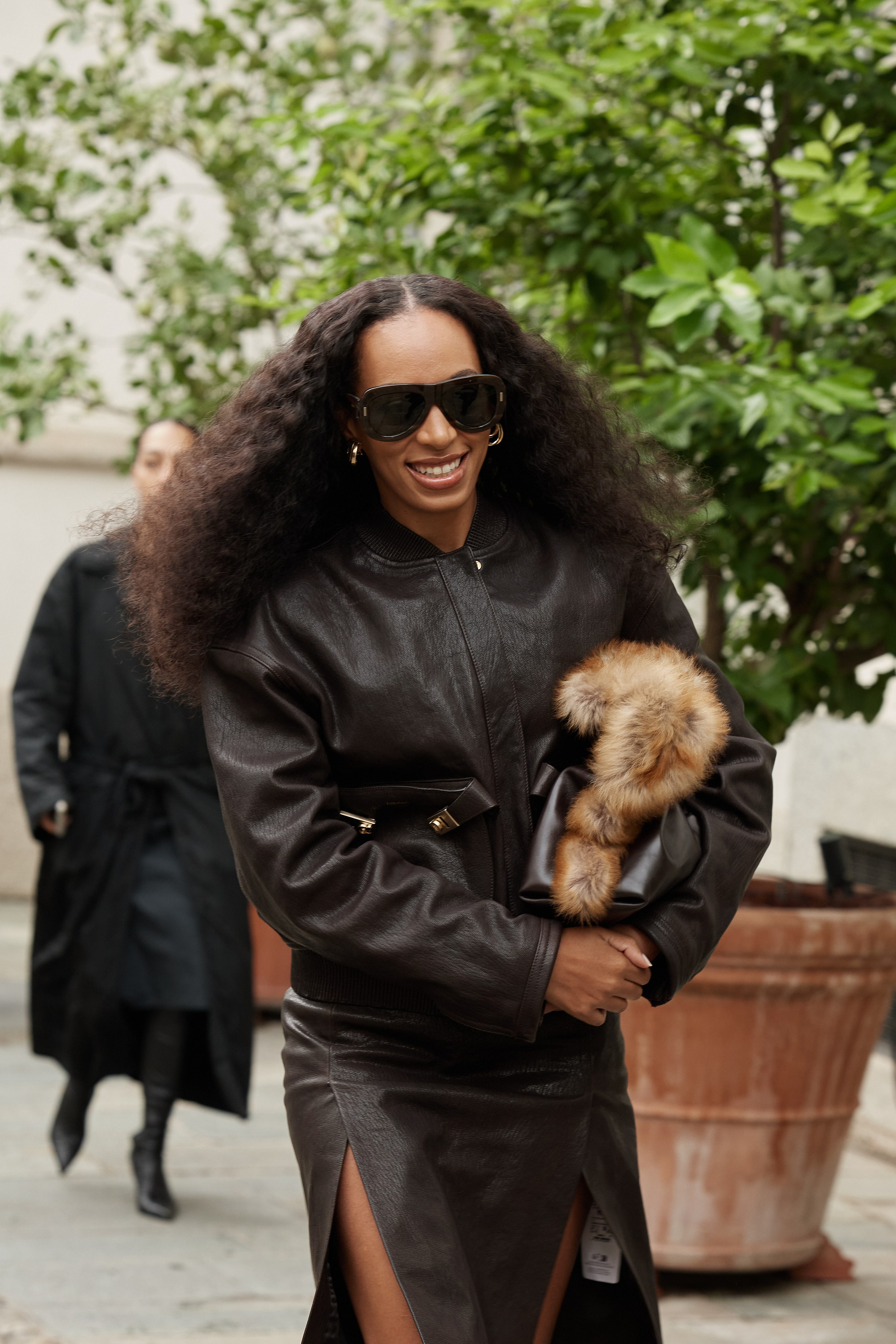 FERRAGAMO WOMEN’S COLLECTION SPRING SUMMER 2026. Photographer in Milan Ivan Goncharov