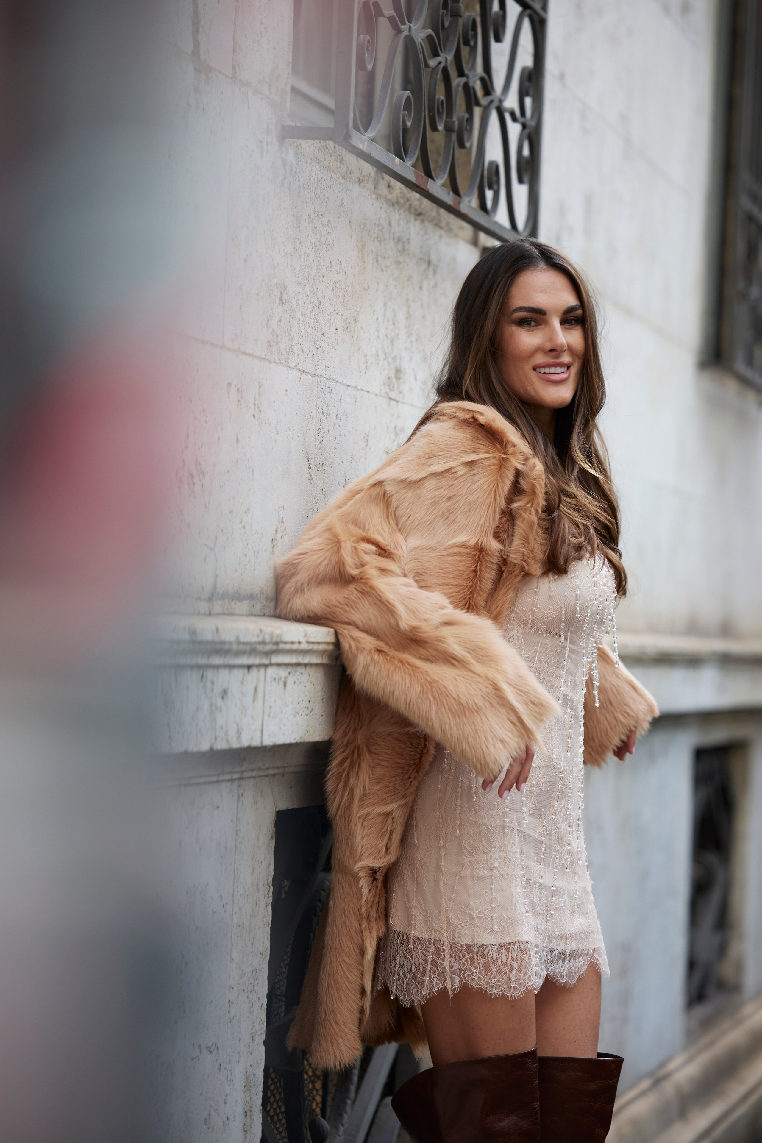 ALBERTA FERRETTI WOMEN’S COLLECTION SPRING SUMMER 2026. Photographer in Milan Ivan Goncharov