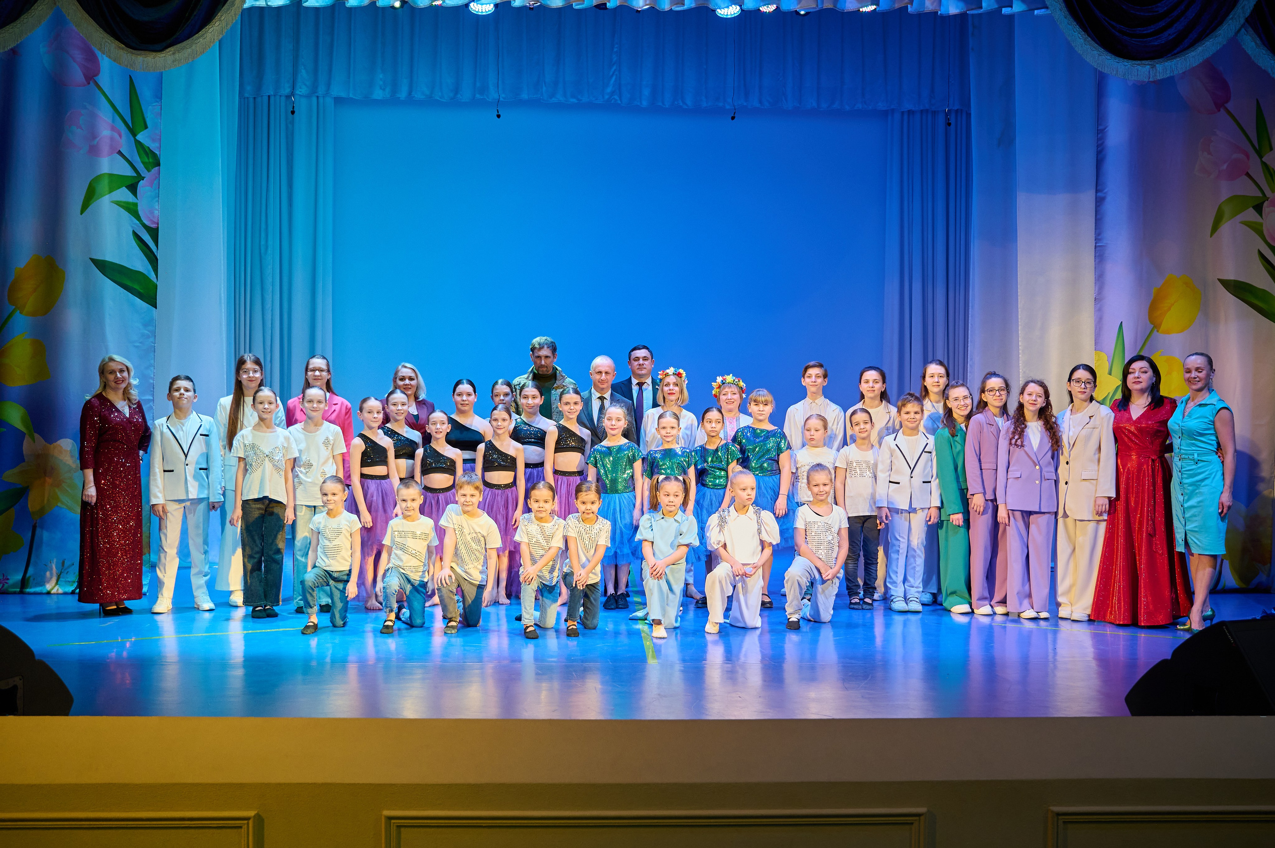 8 марта в Марьиной роще. Жизнь курорта Кабардинка в фотографиях