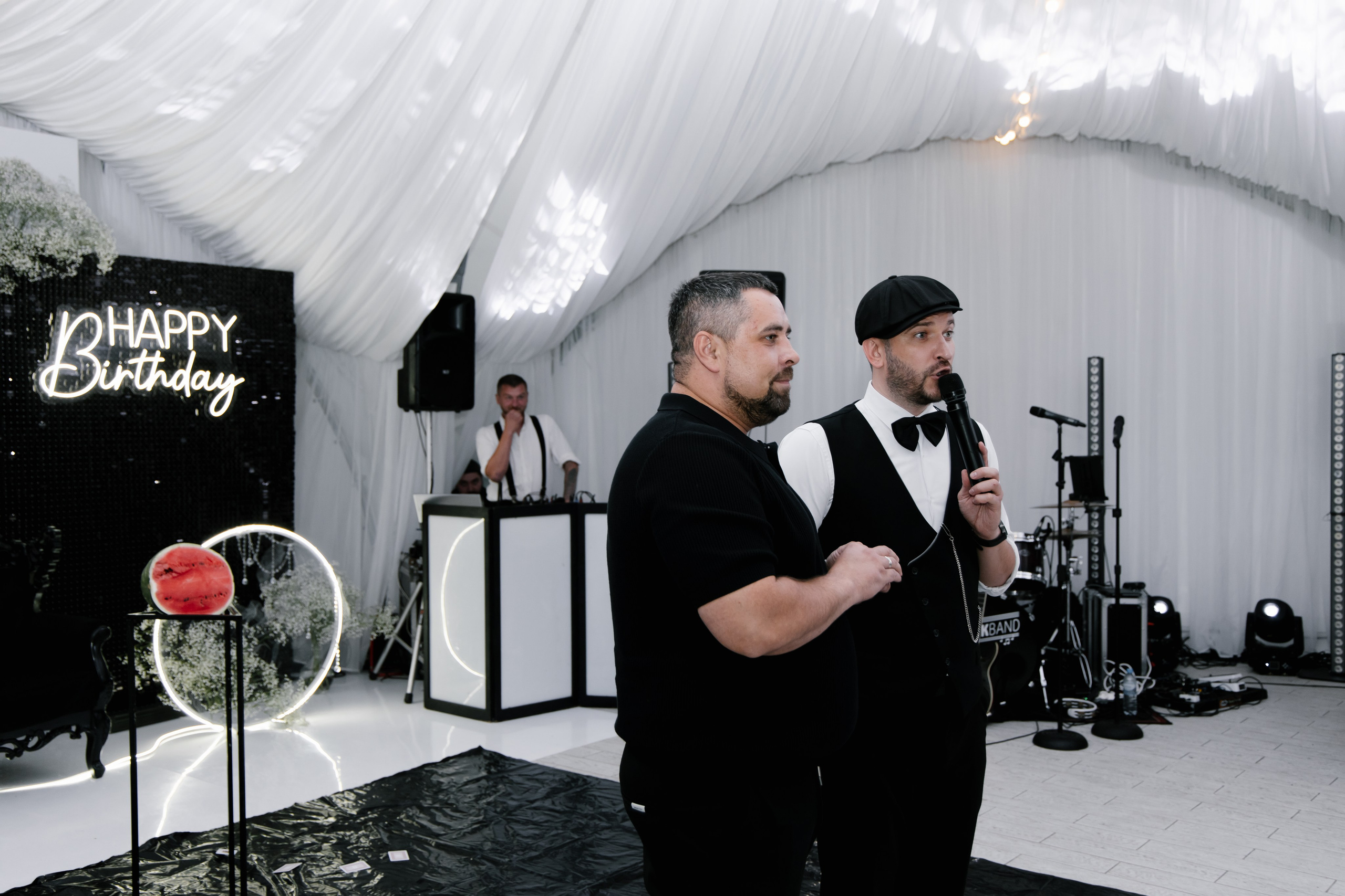 День рождения. Мария Овечкина