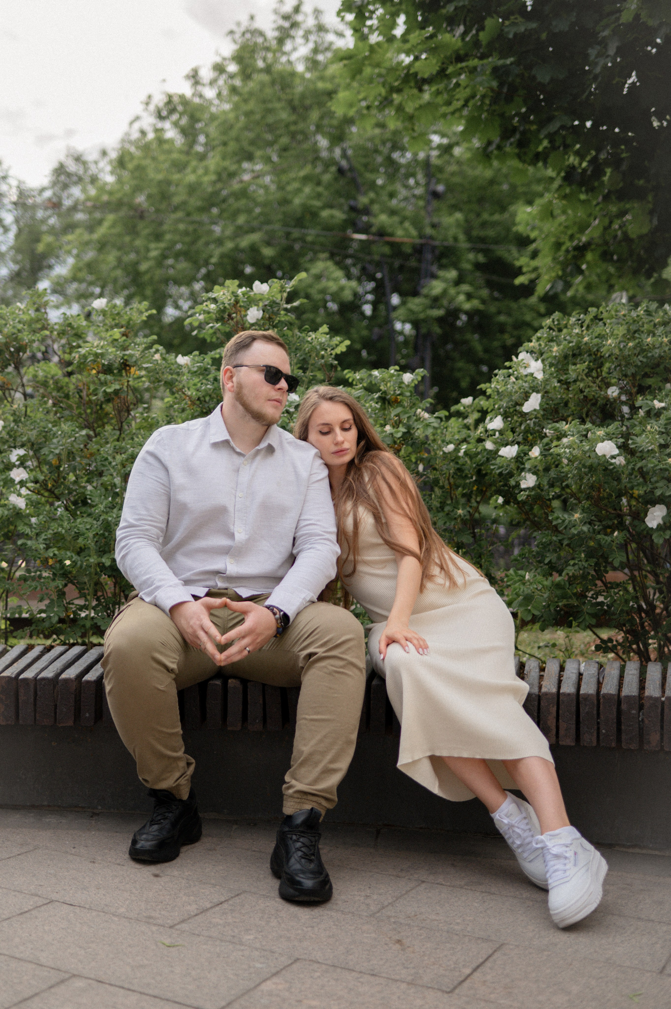 Катя & Даня. Фотограф в Москве Екатерина Солнцева