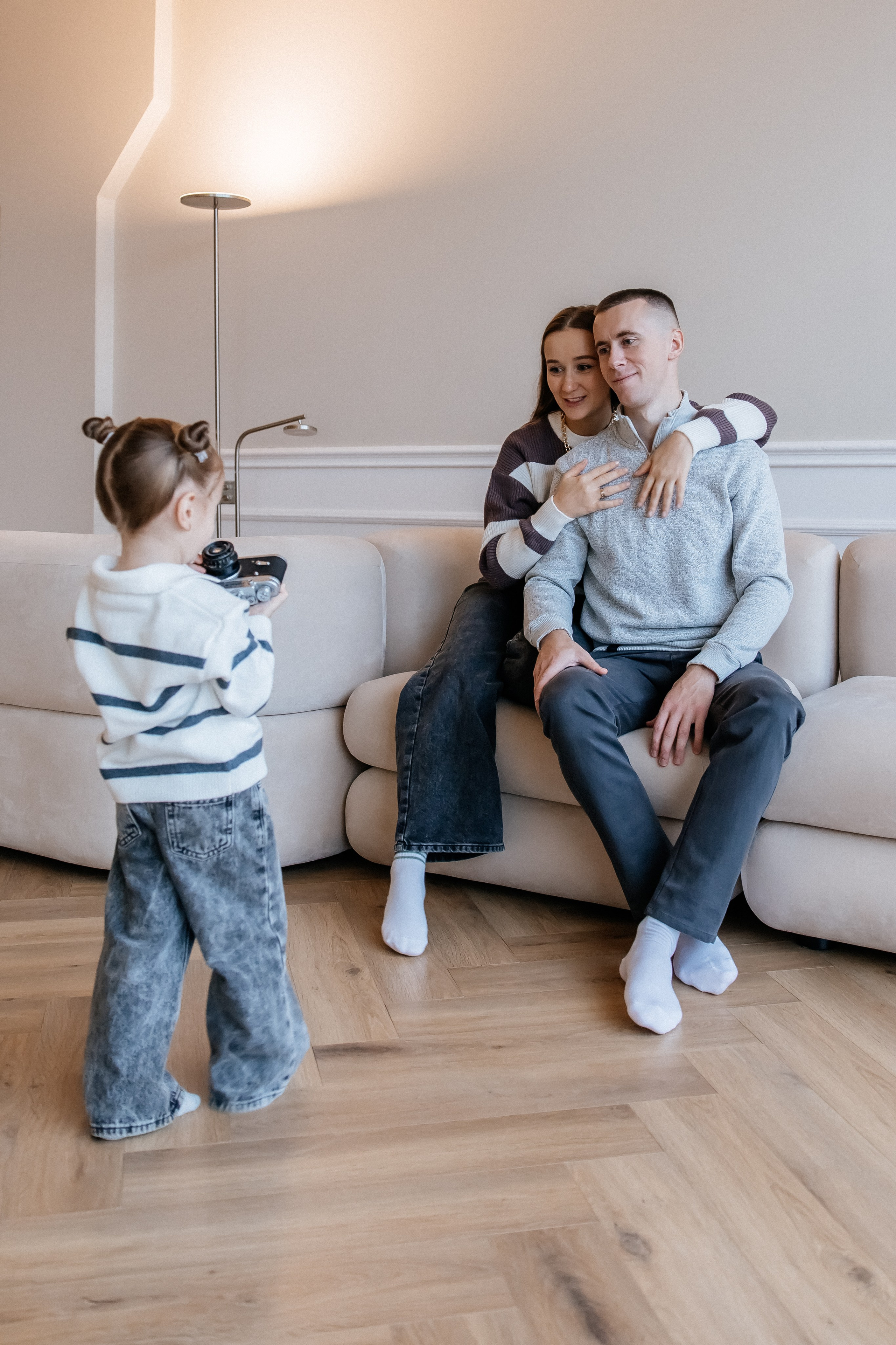 Марина, Юра и Николь. Светлана Ванцлав — фотограф Минск, Беларусь