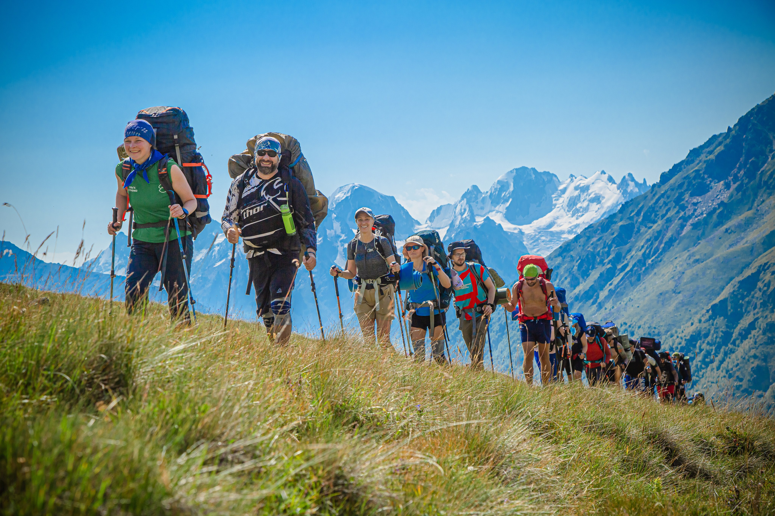 КАВКАЗ. Авторские туры с профессиональным фотографом