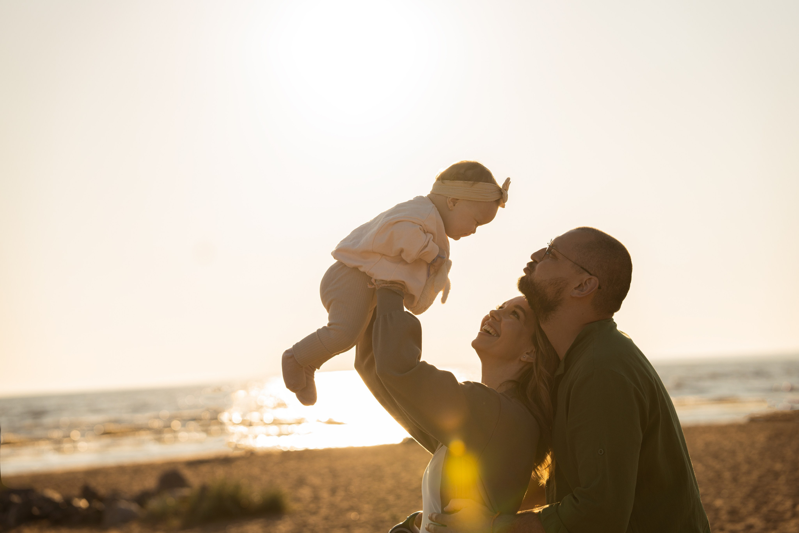 Семейная и детская сьемка. Семейный и портретный фотограф в Санкт-Петербурге Татьяна Гримоть