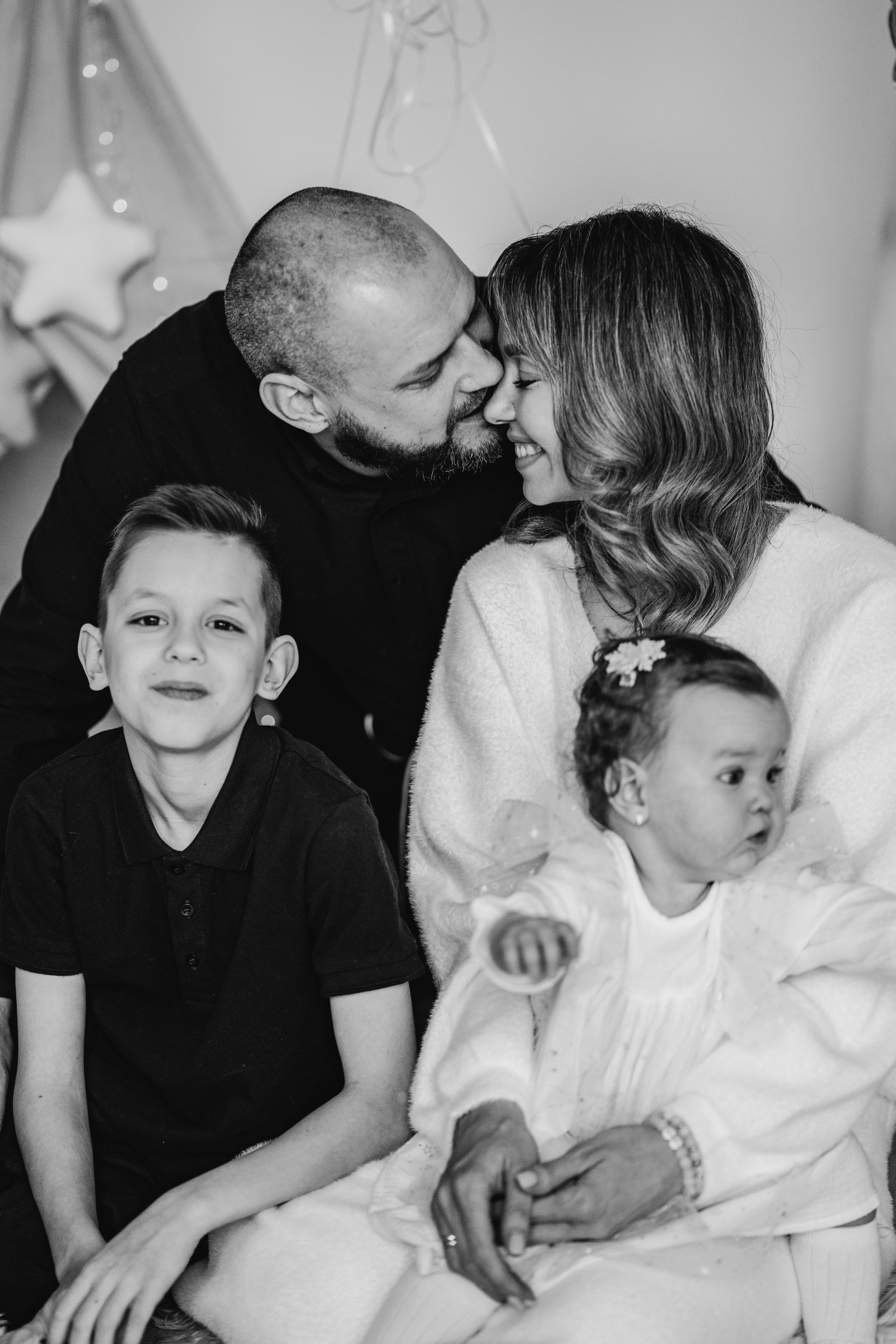 Годик прекрасной малышки Марики. Семейный и портретный фотограф в Санкт-Петербурге Татьяна Гримоть