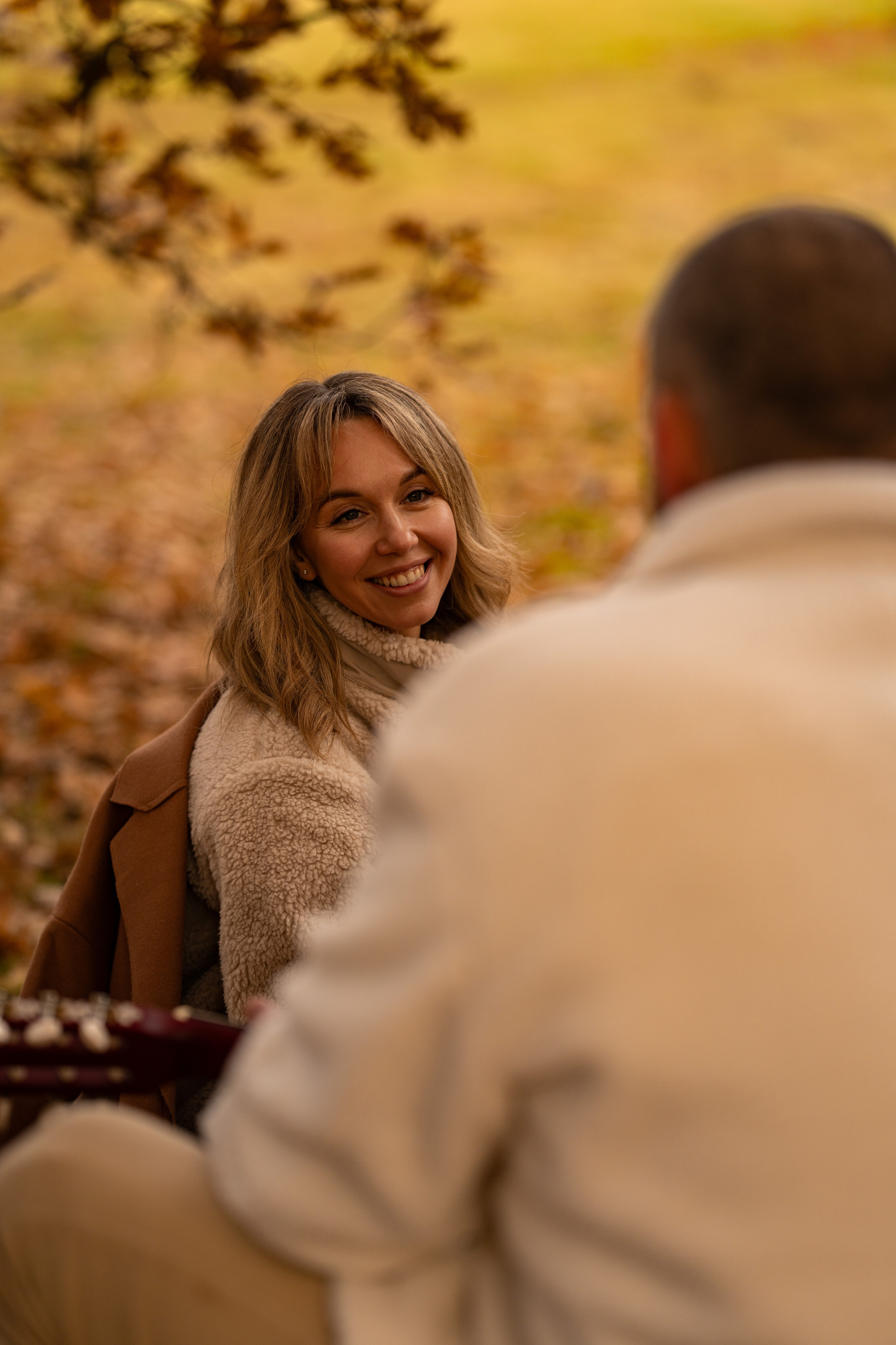Осенняя теплая история в Зеленогорске. Семейный и портретный фотограф в Санкт-Петербурге Татьяна Гримоть