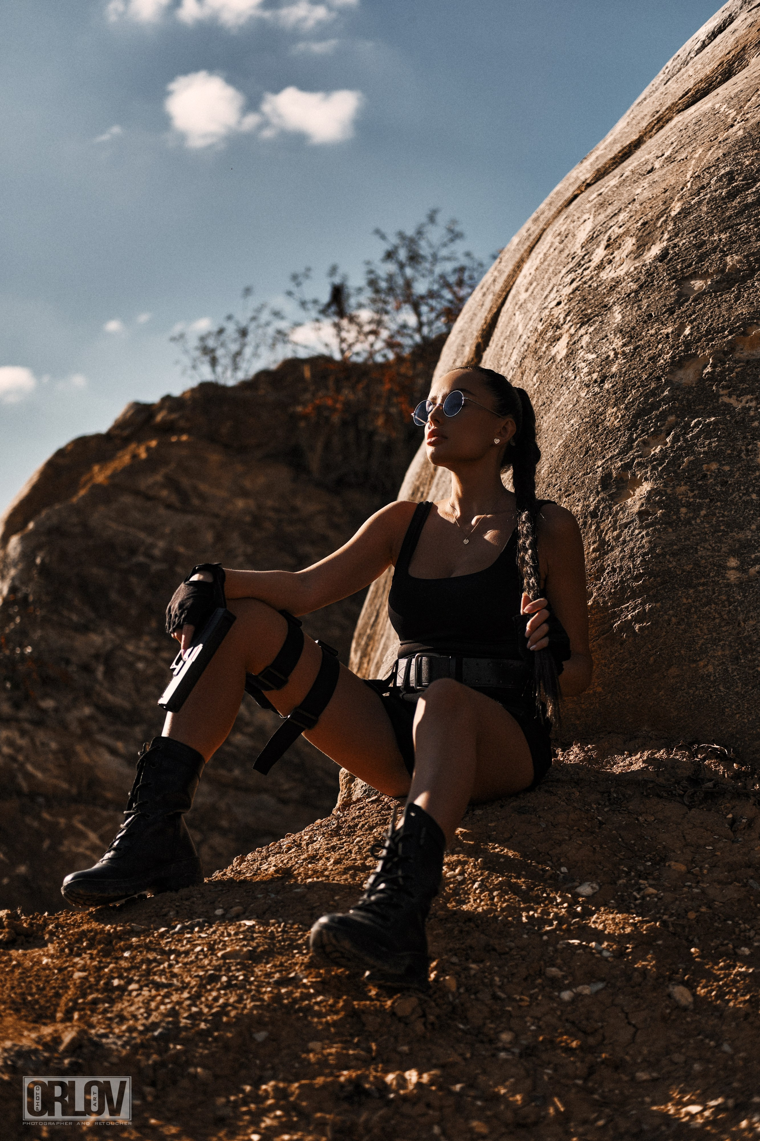 LARA CROFT. Свадебный и портретный фотограф Орлов Никита