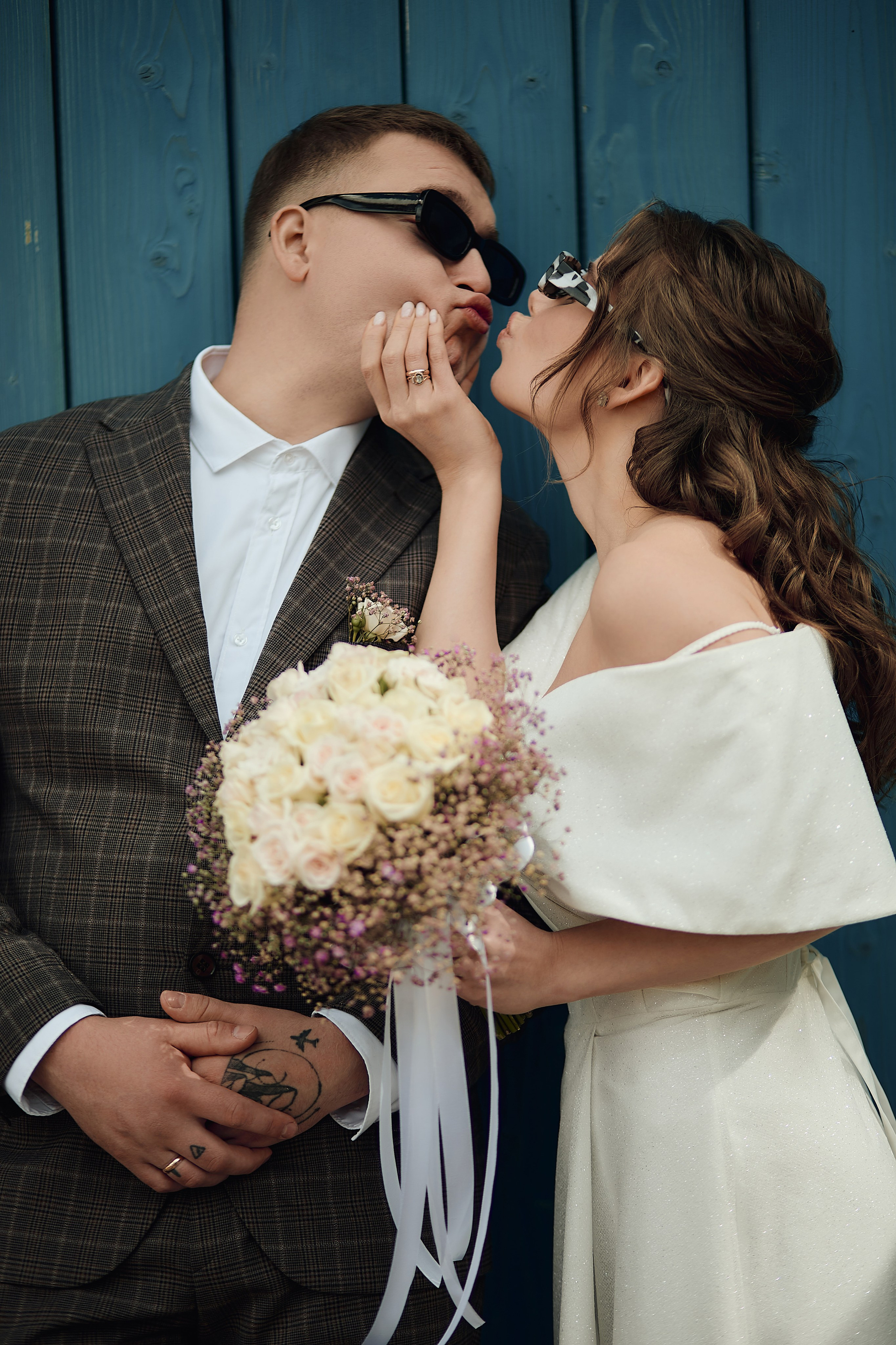 Данис и Мария. Свадебный фотограф Чайковский