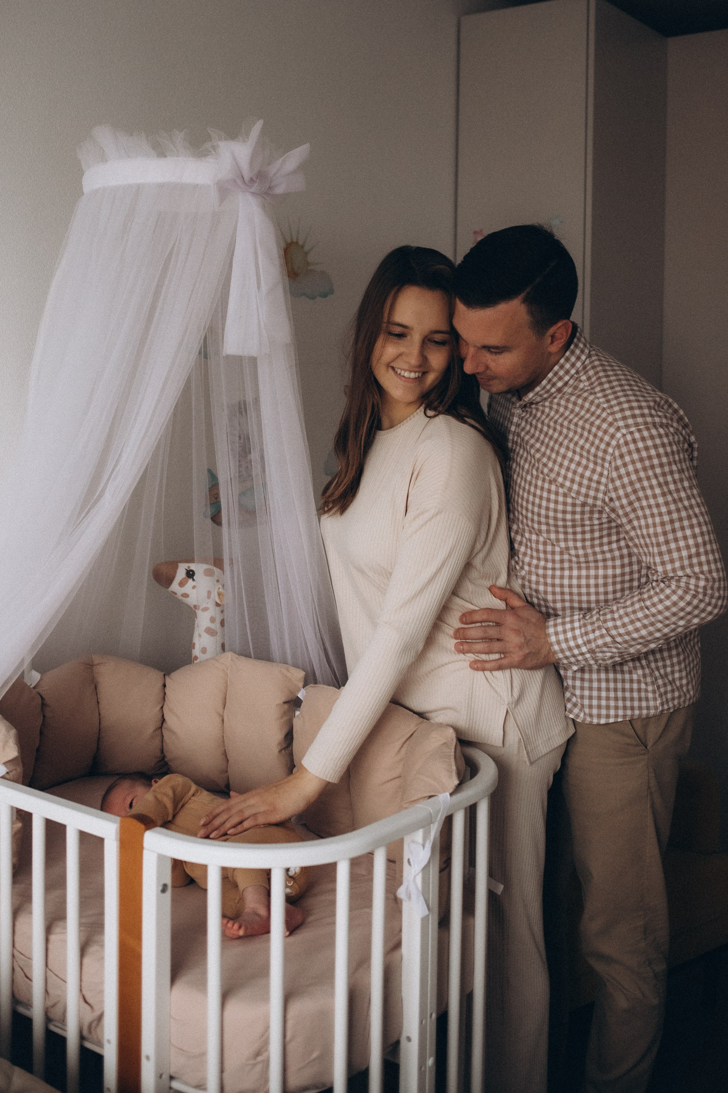 Руслан, Марго и Матвей. Семейный и свадебный фотограф Анна Кожокарь