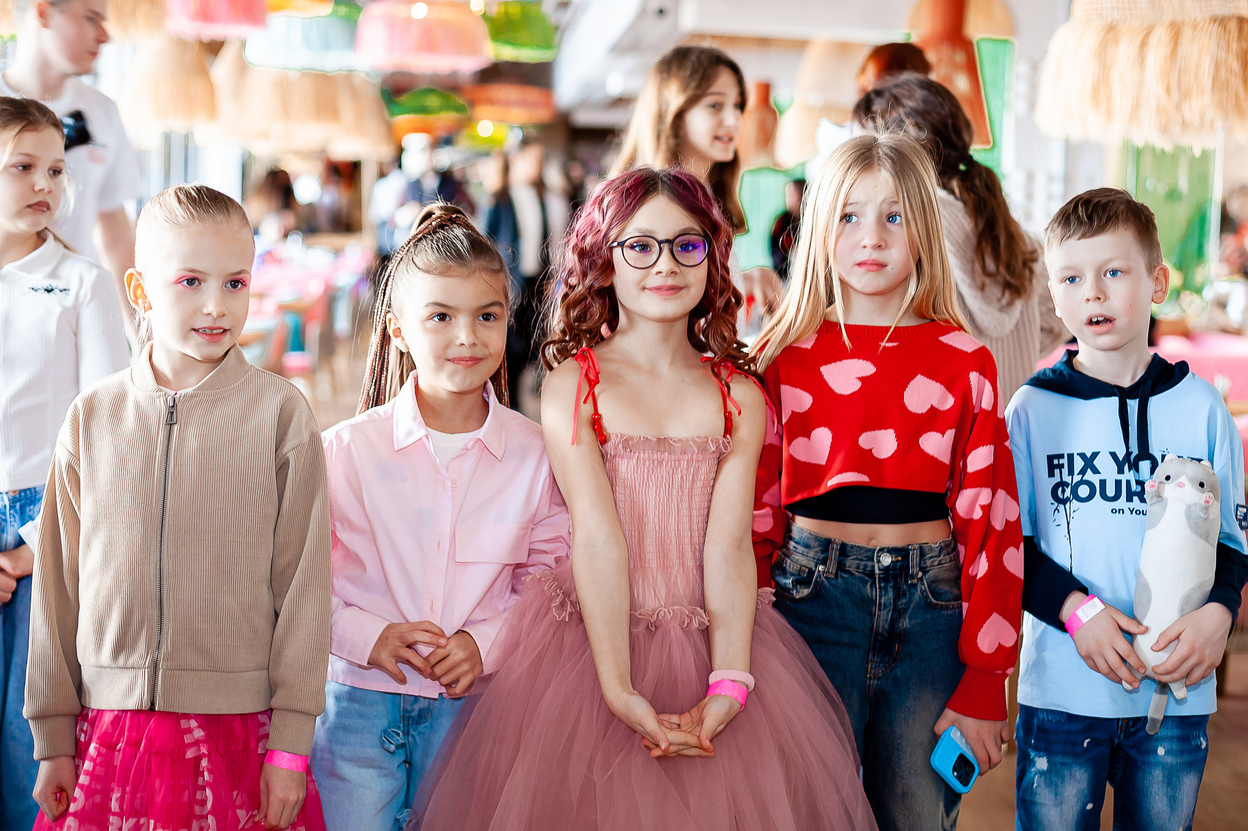 Открытие детского ресторана Чайка Kids в Ялте. Репортажный фотограф Ялта