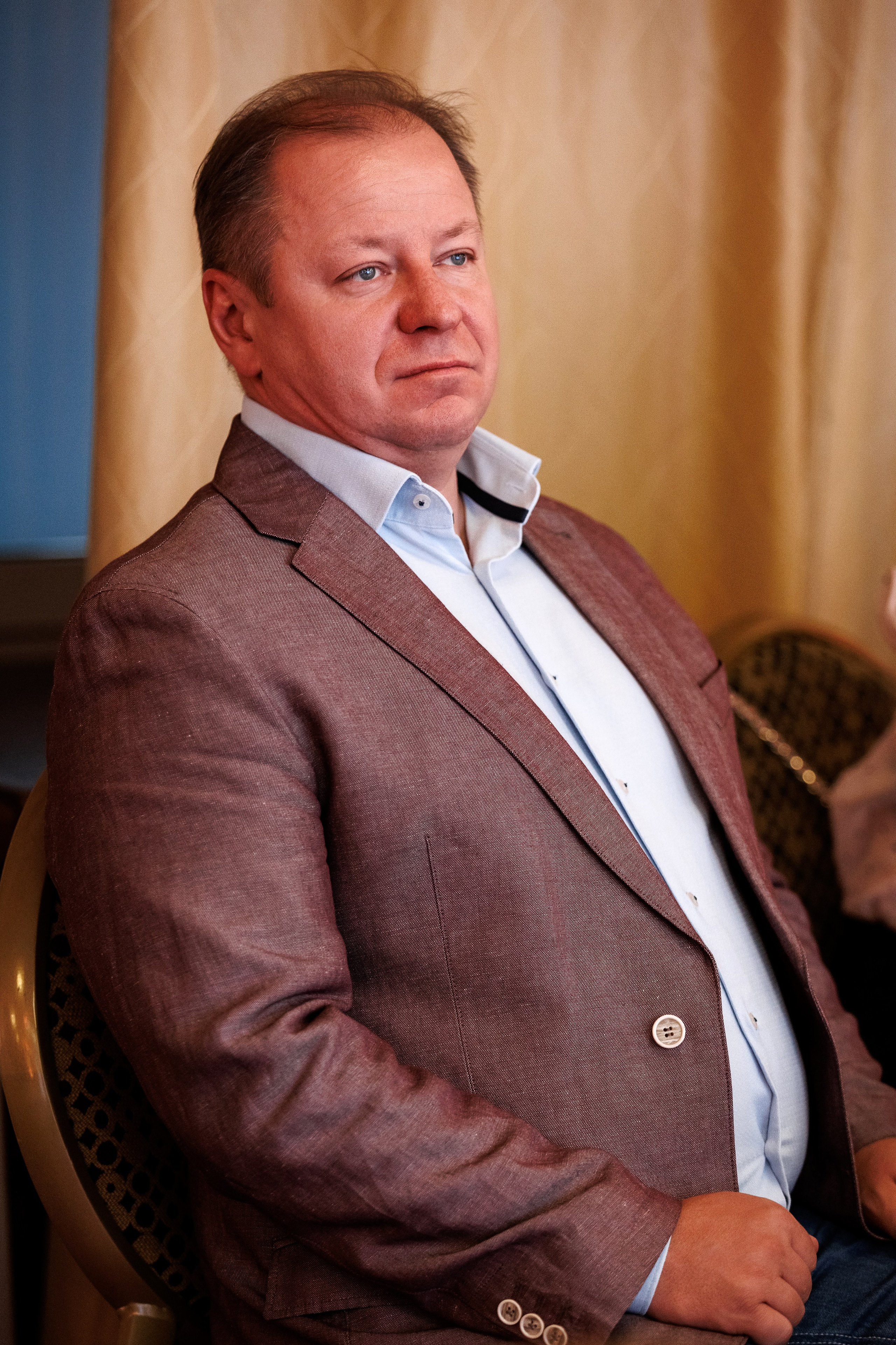 ПКБ: Бизнес-фуршет