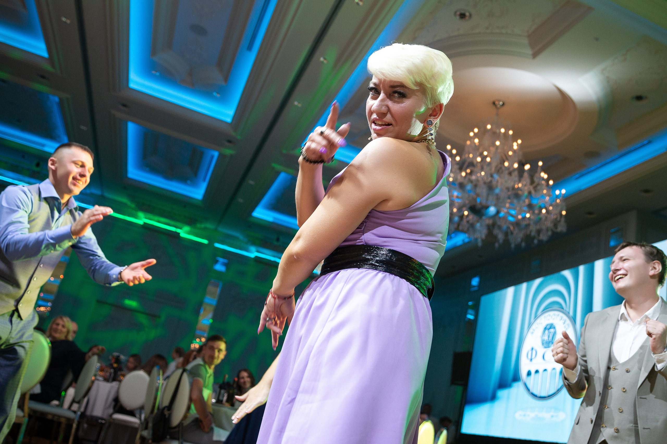 Корпоратив Мостоотряд-47