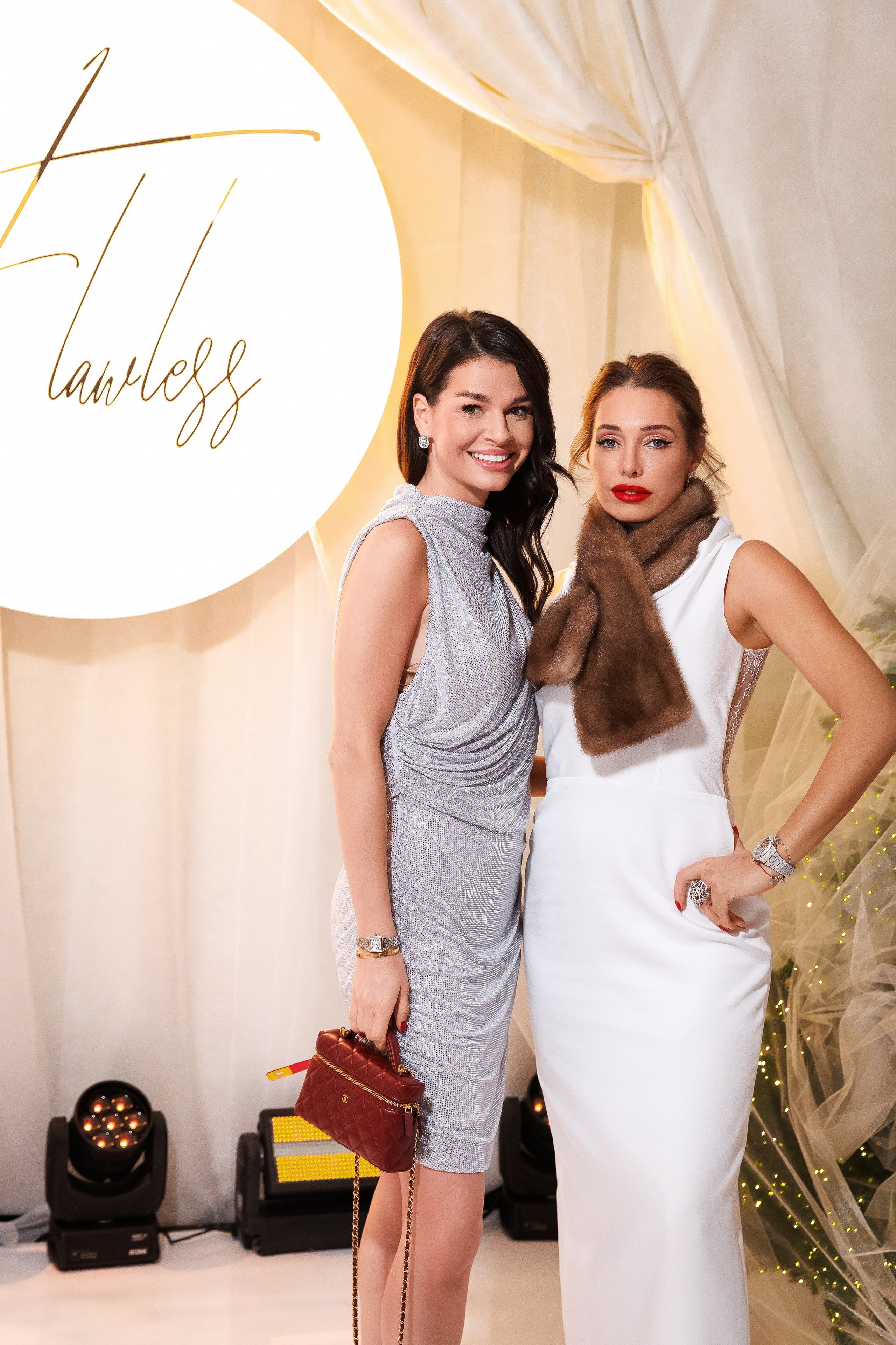 Flawless: Предновогодний Ювелирный Вечер