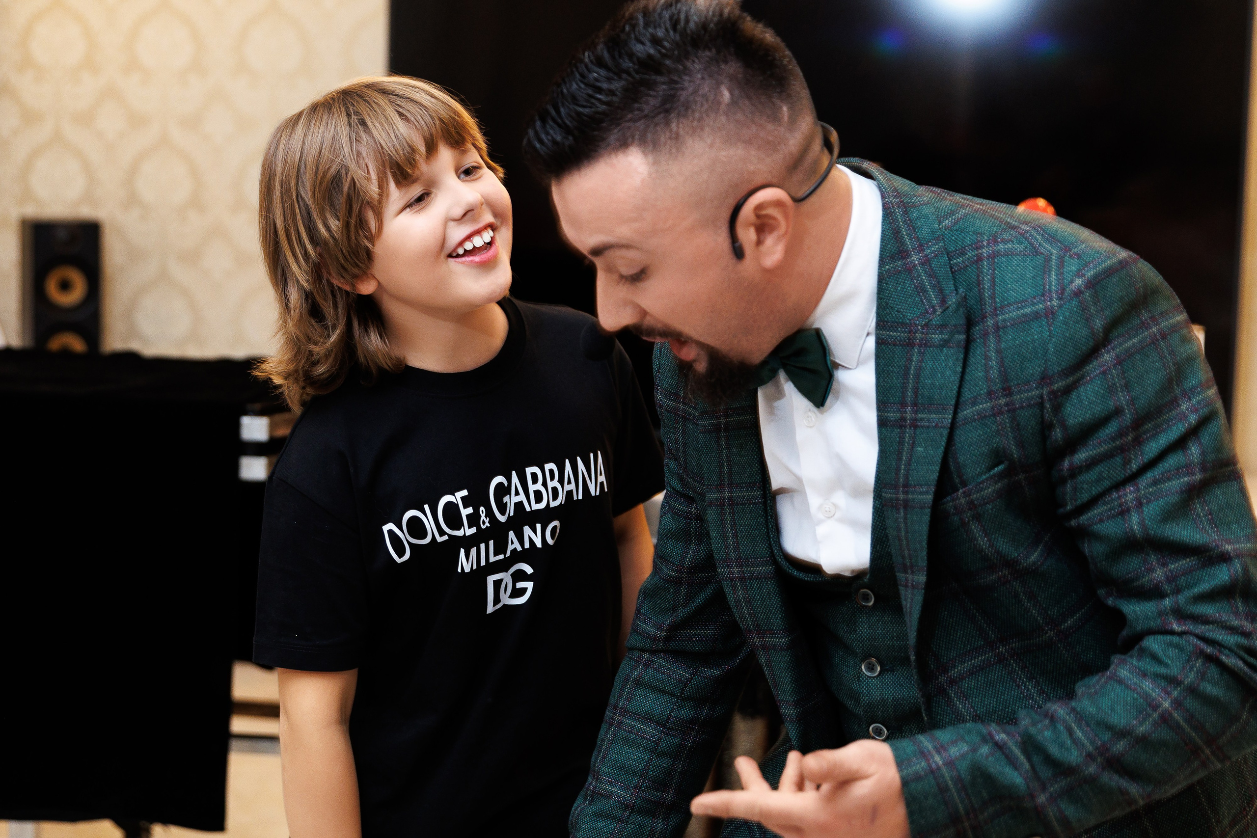 День Рождения Александра 8 лет