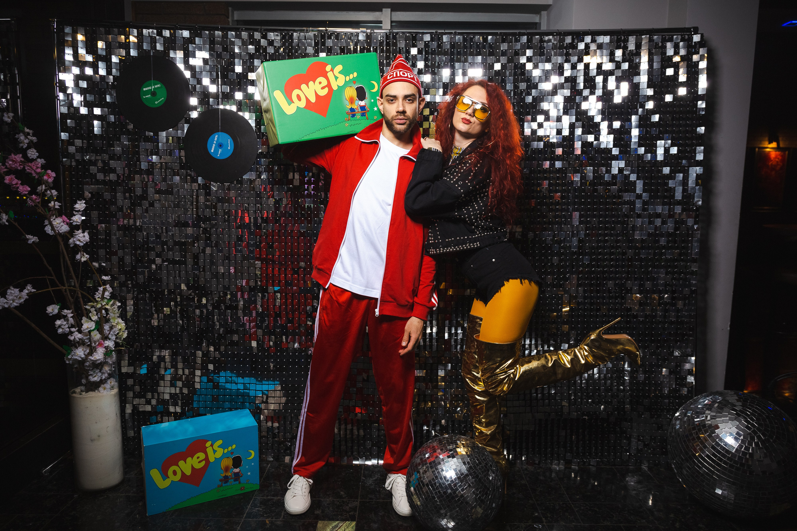 Вечеринка «Слово Пацана» Астро Плаза 2024