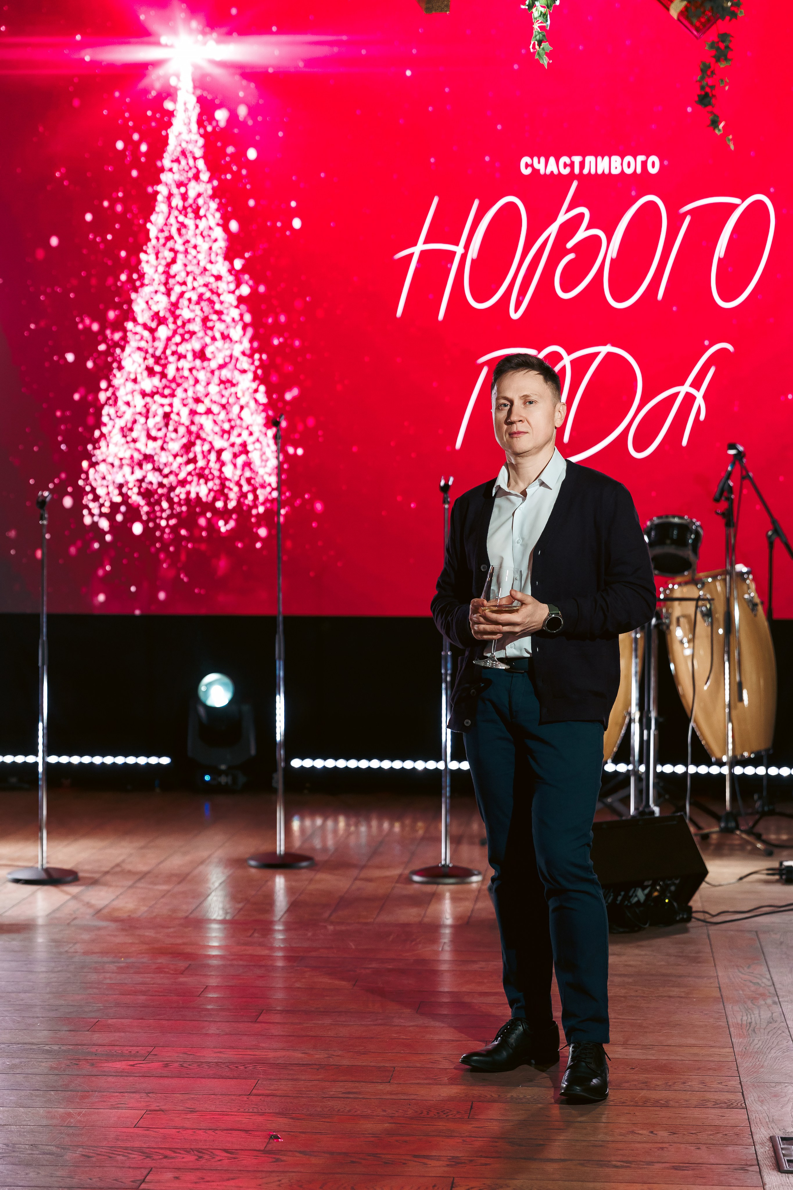 Корпоратив в Bocconcino