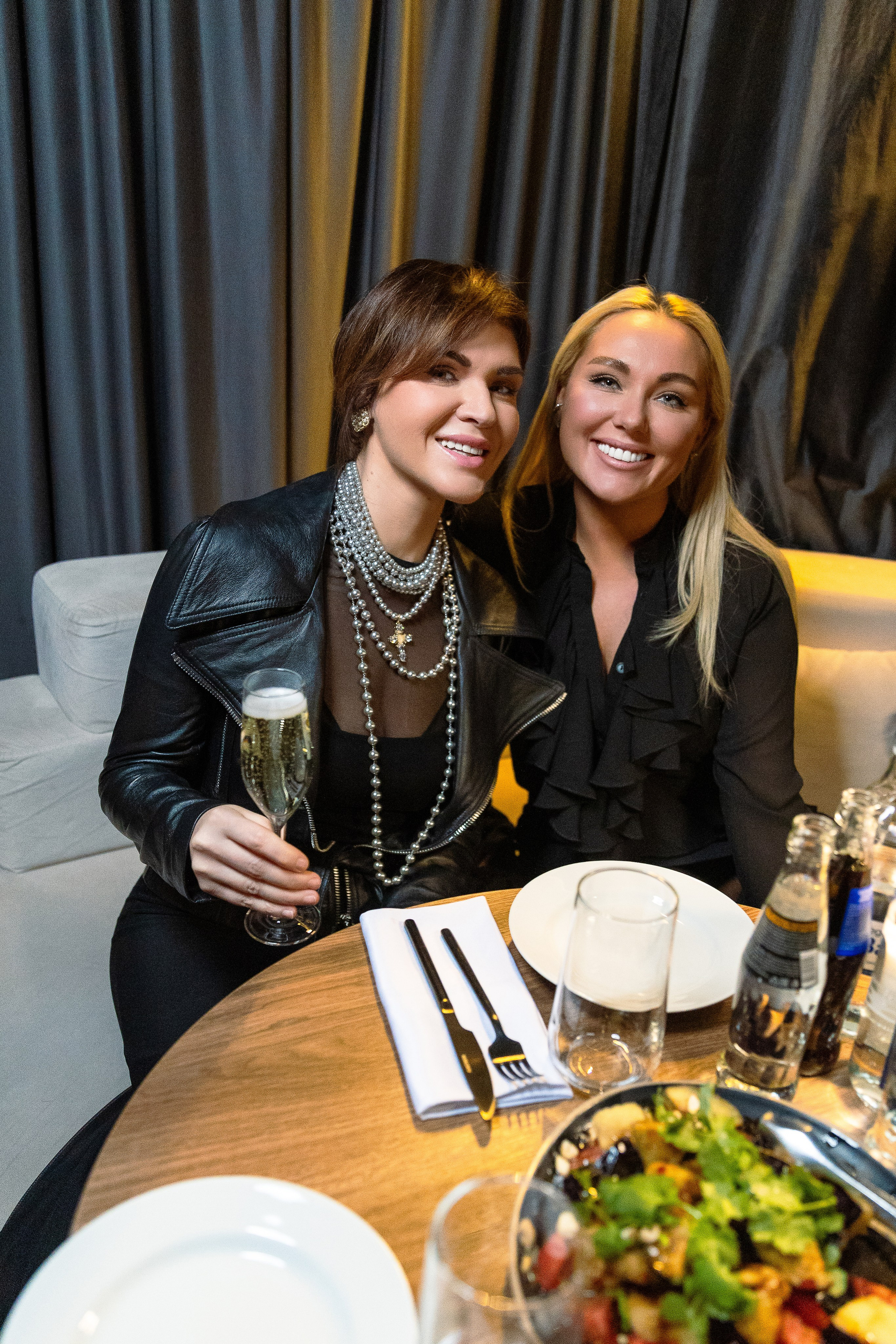 День Рождения Светланы. Клуб Бериот. Репортажный Фотограф Александр Назаров. Москва и М.О