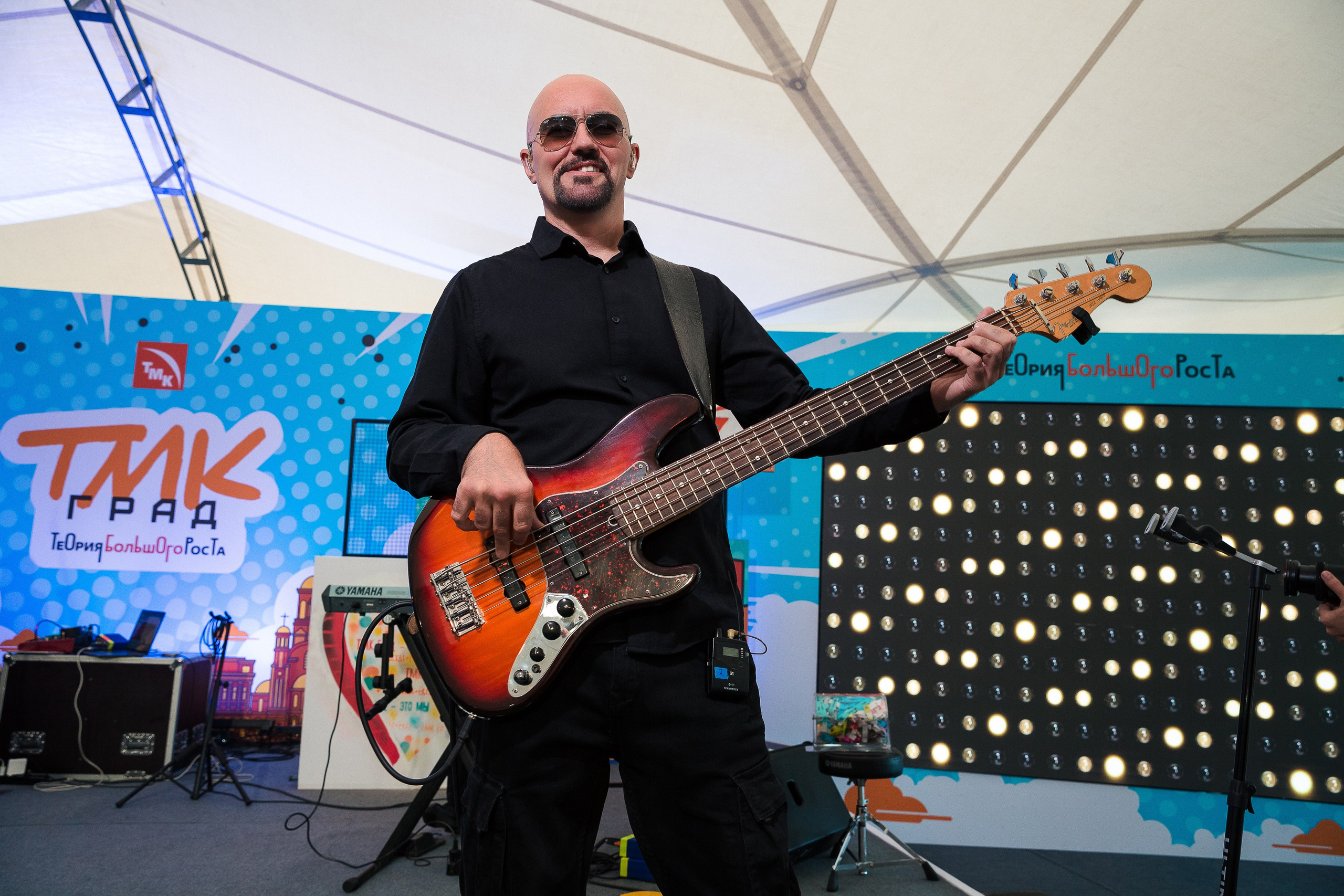 Тимбилдинг ТМК Град «Теория Большого Роста». Репортажный Фотограф Александр Назаров. Москва и М.О