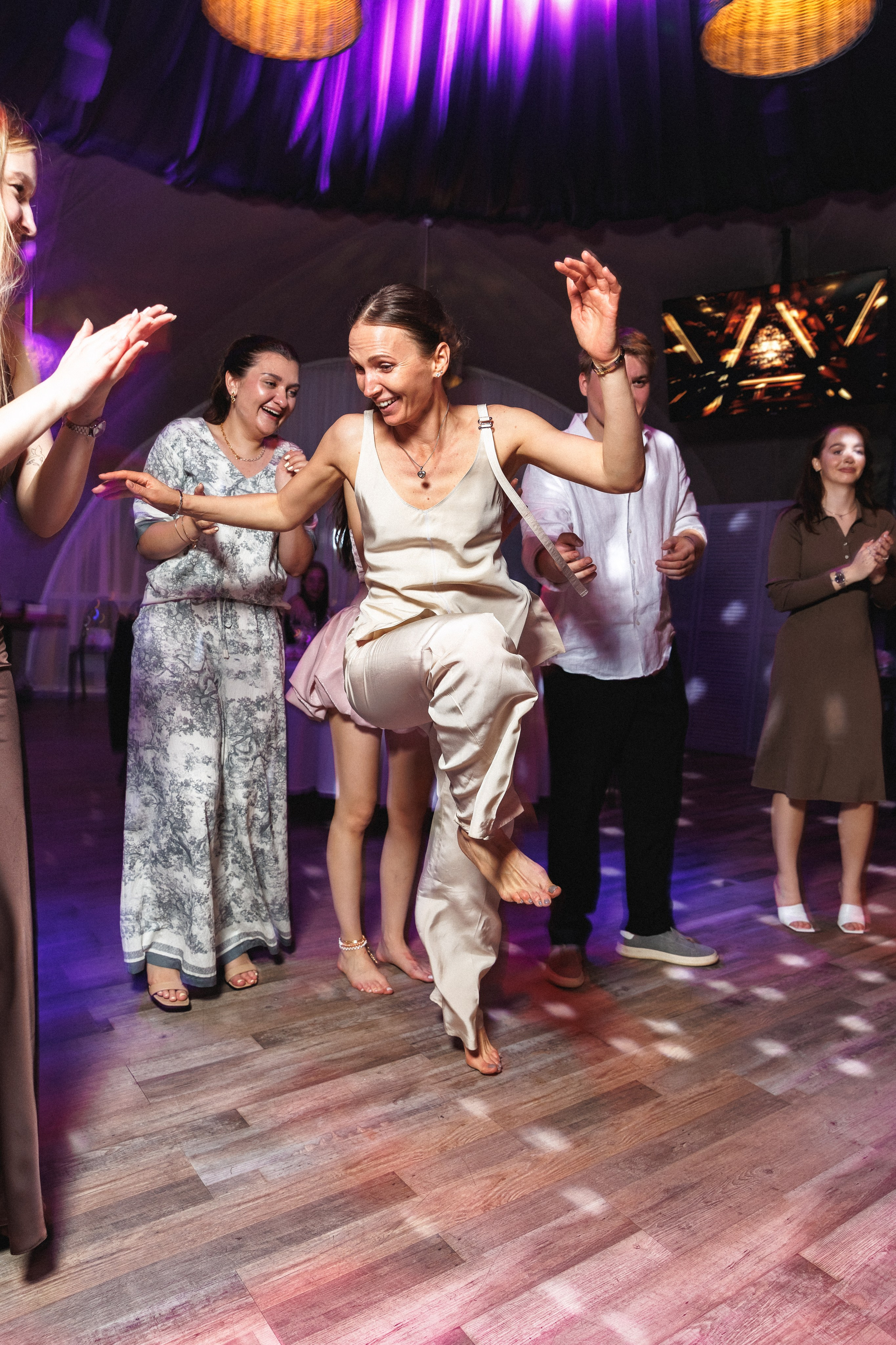 День Рождения Яны 19 лет