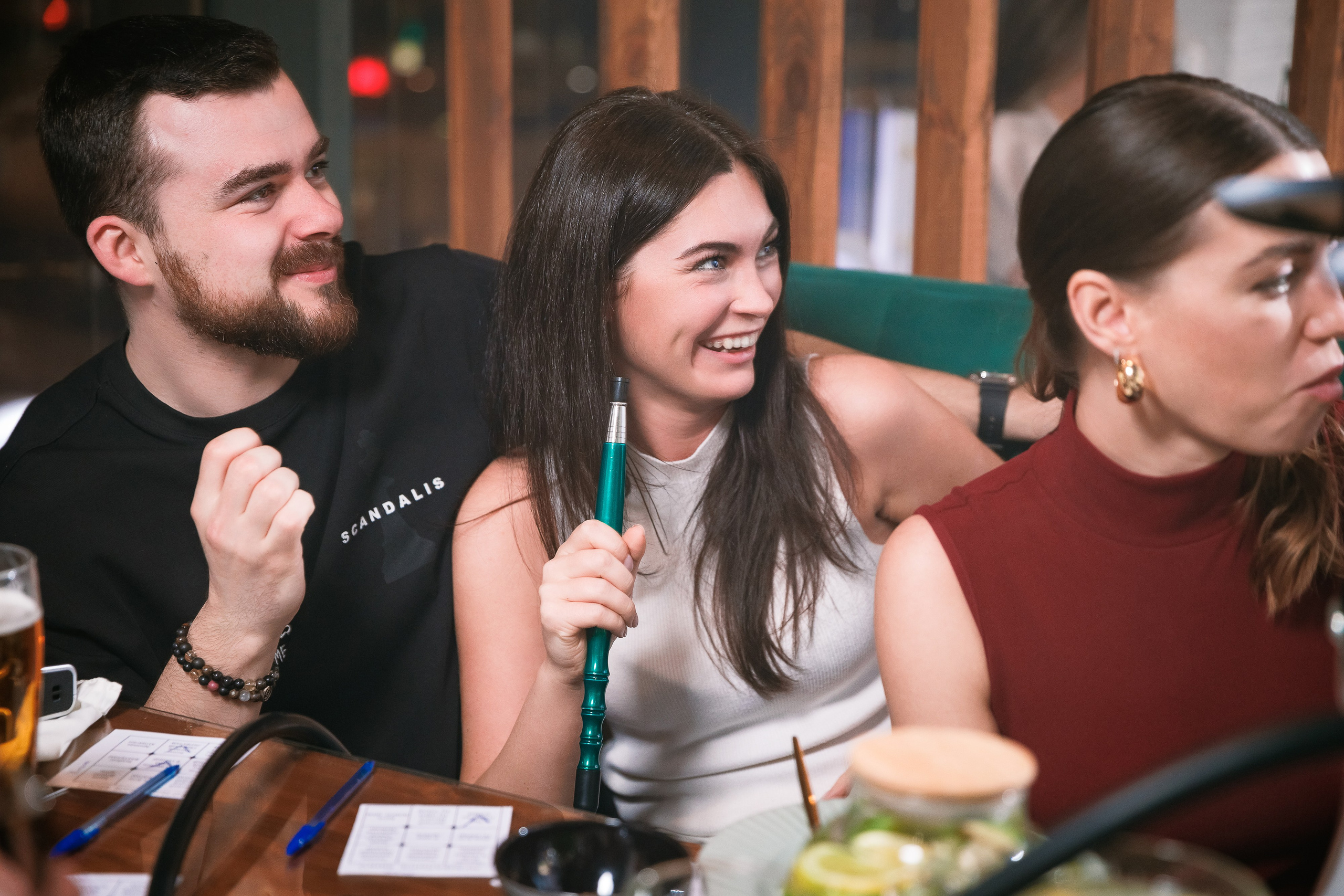 День Рождения «Istina Lounge»