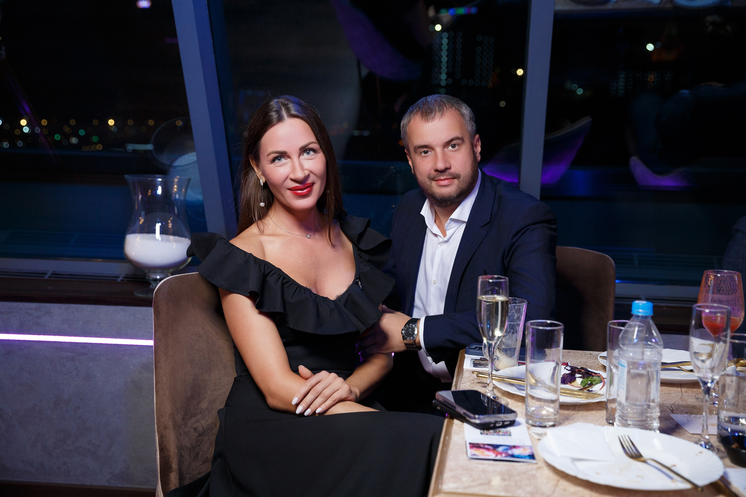 Премия The Moscow Life&Business Awards 2024. Репортажный Фотограф Александр Назаров. Москва и М.О