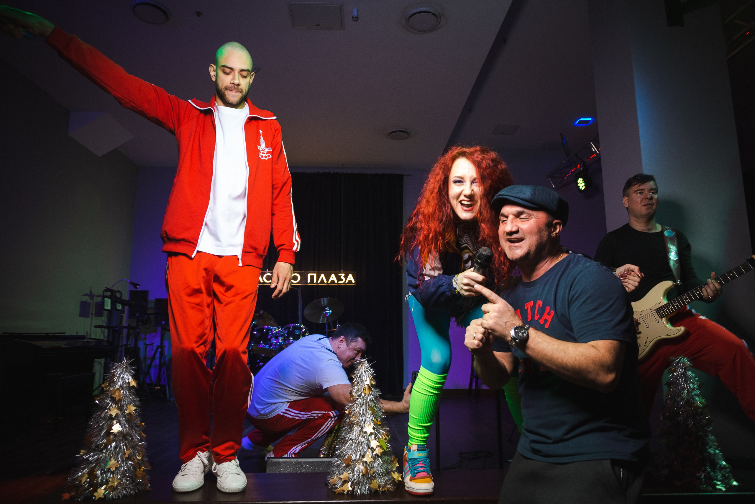 Вечеринка «Слово Пацана» Астро Плаза 2024