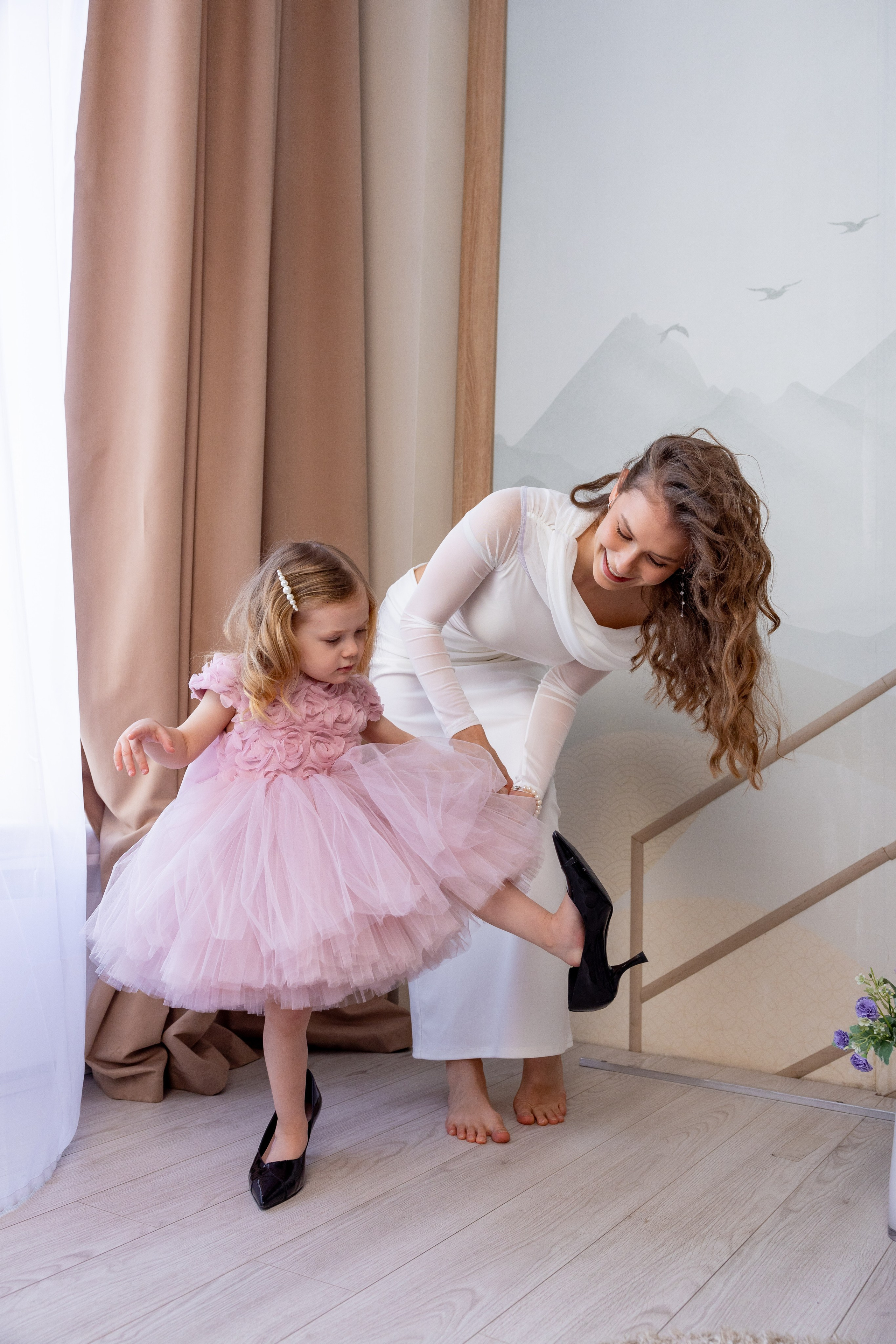 Сестры. Дарья Бухреева — фотограф, видеограф и фототерапевт. Москва и мир